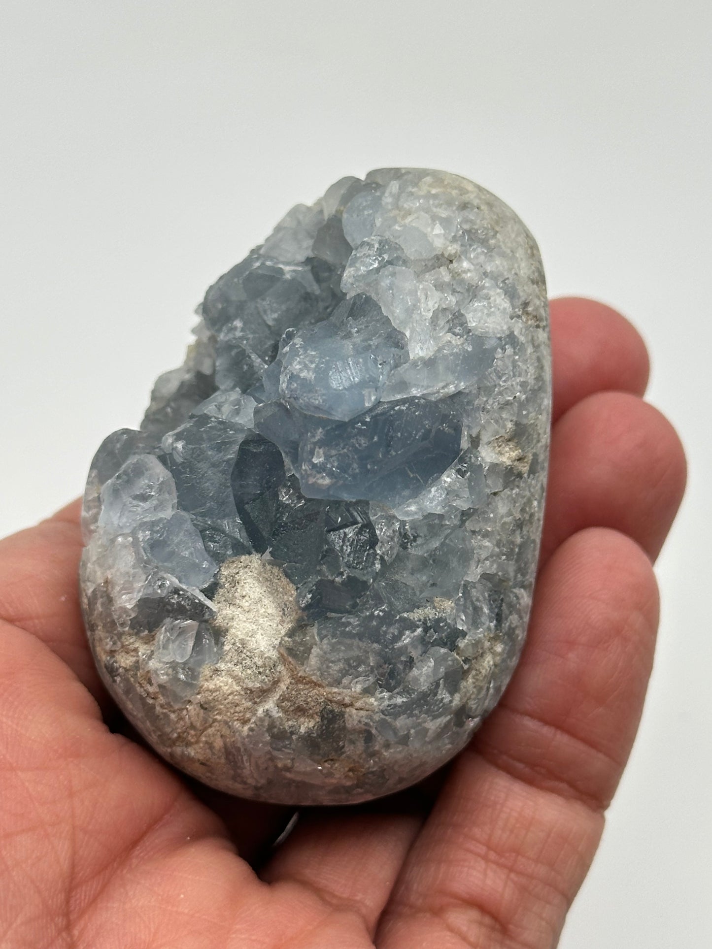 Celestine from Madagascar