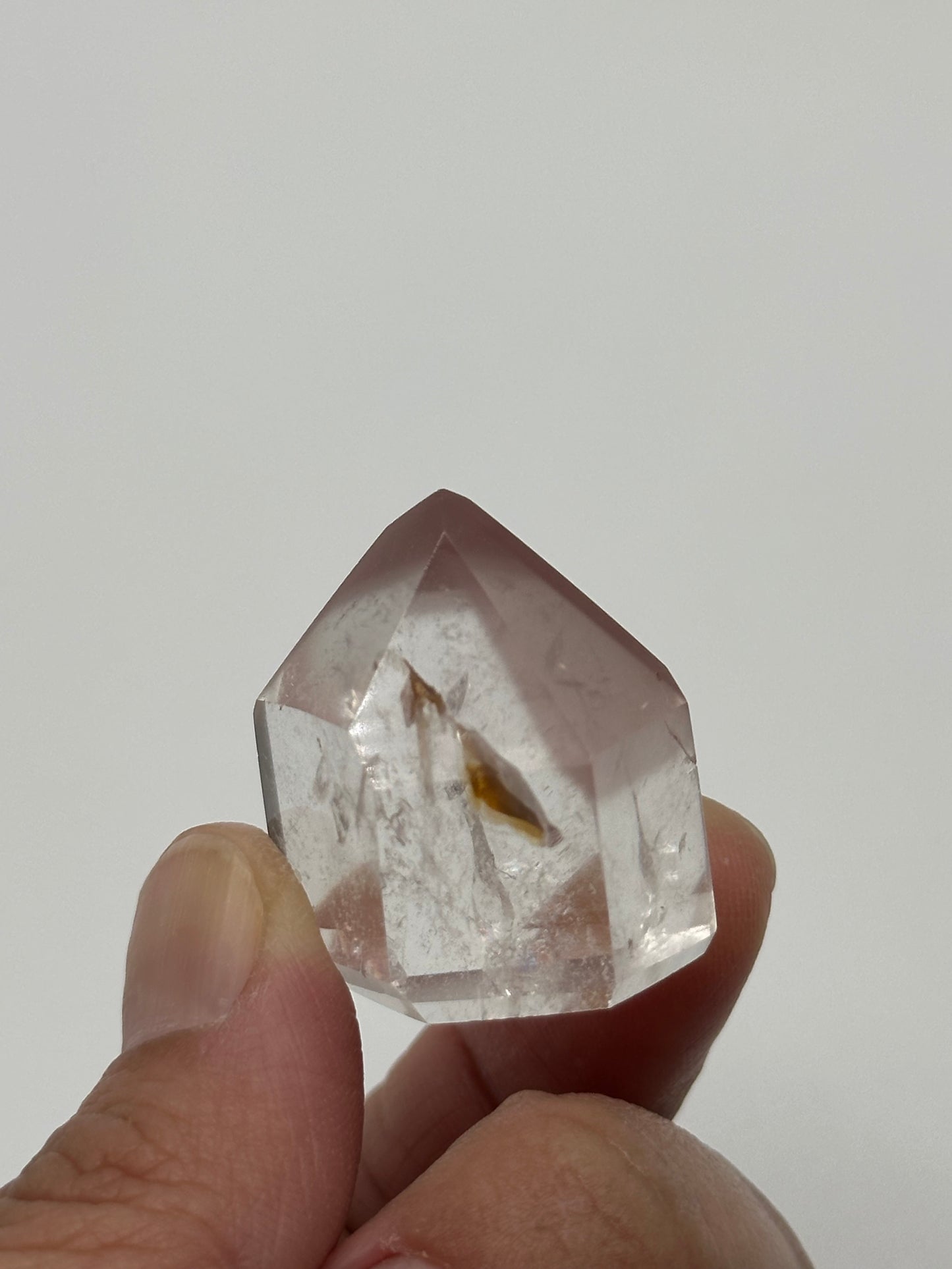Small Lithium Quartz Point