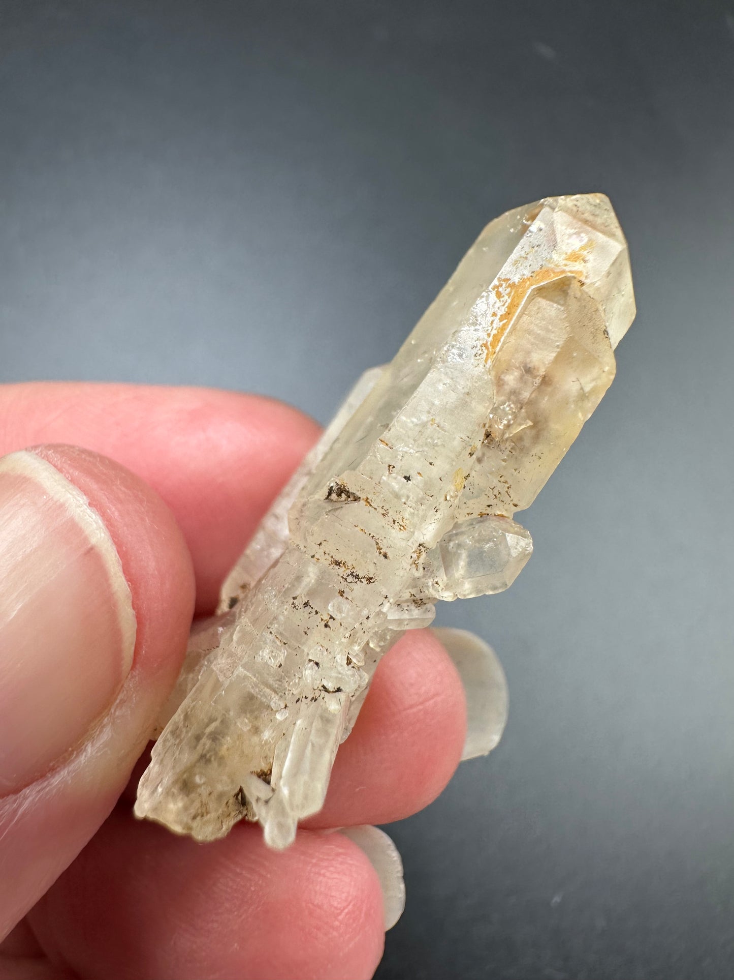 Quartz Scepter
