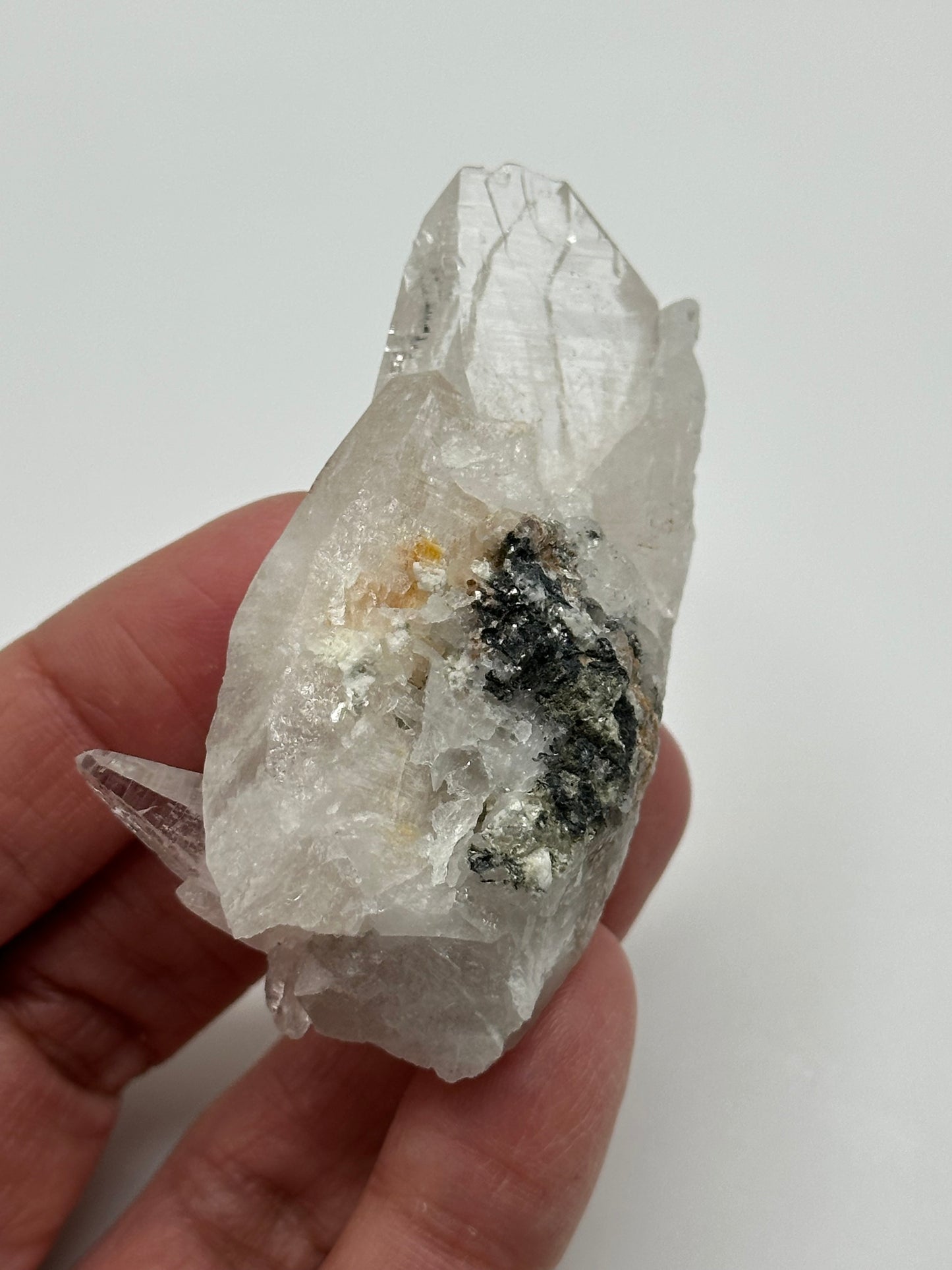 Swiss Quartz Crystal