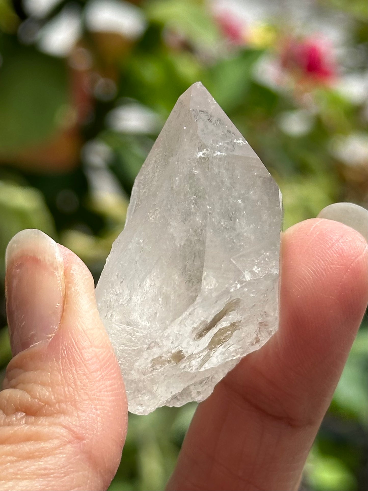 Swiss Quartz Crystal
