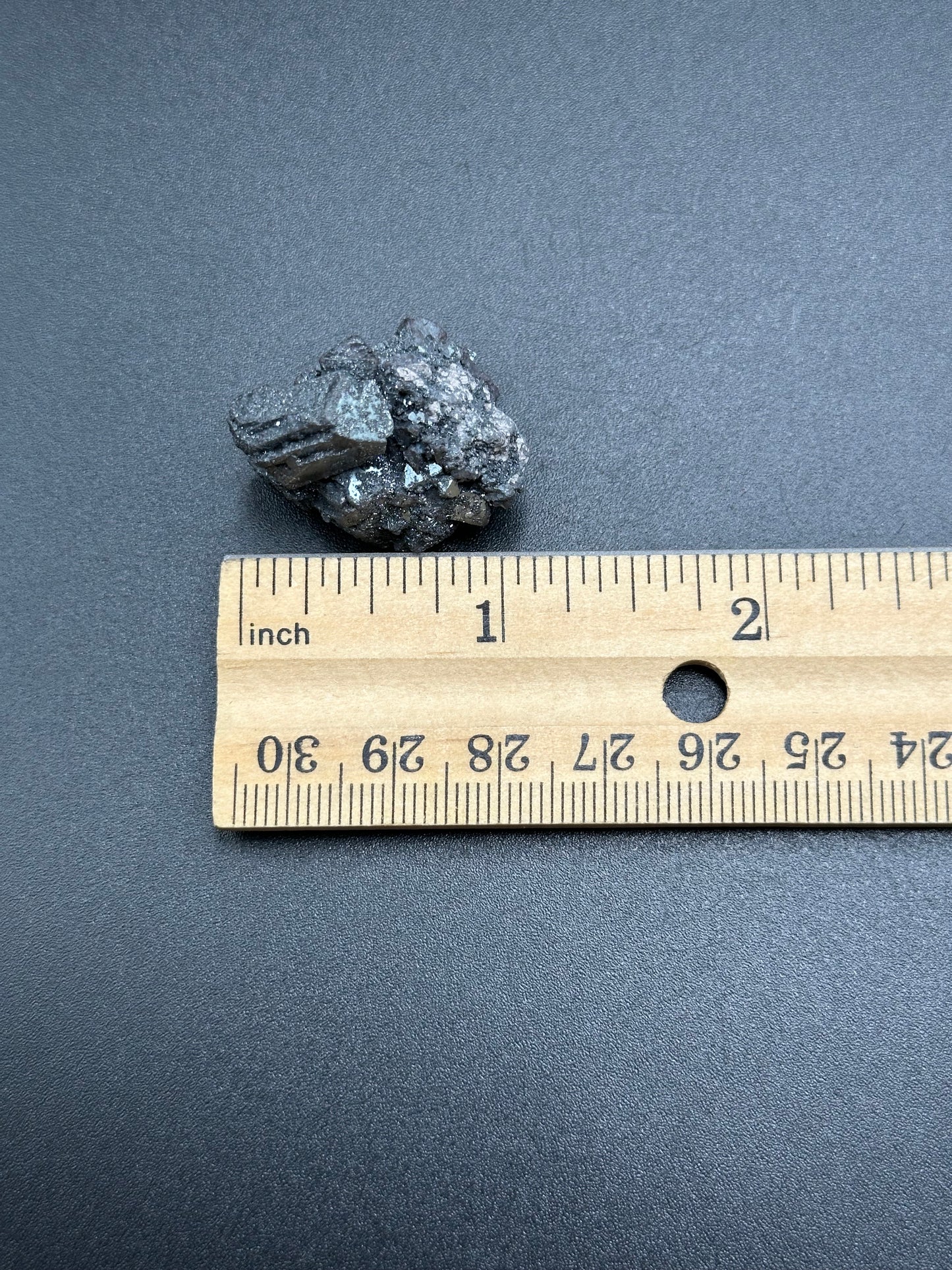 Martite: Hematite After Magnetite