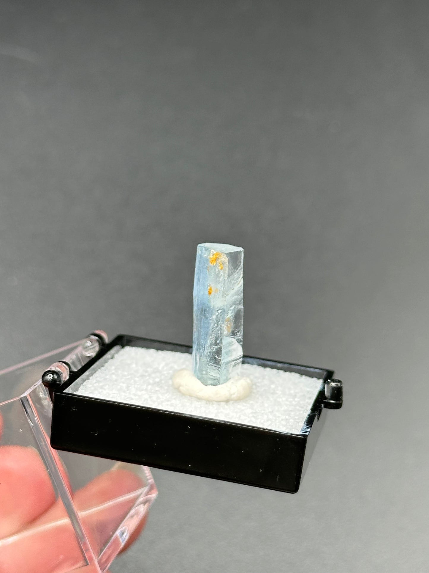 Aquamarine from Shigar Valley