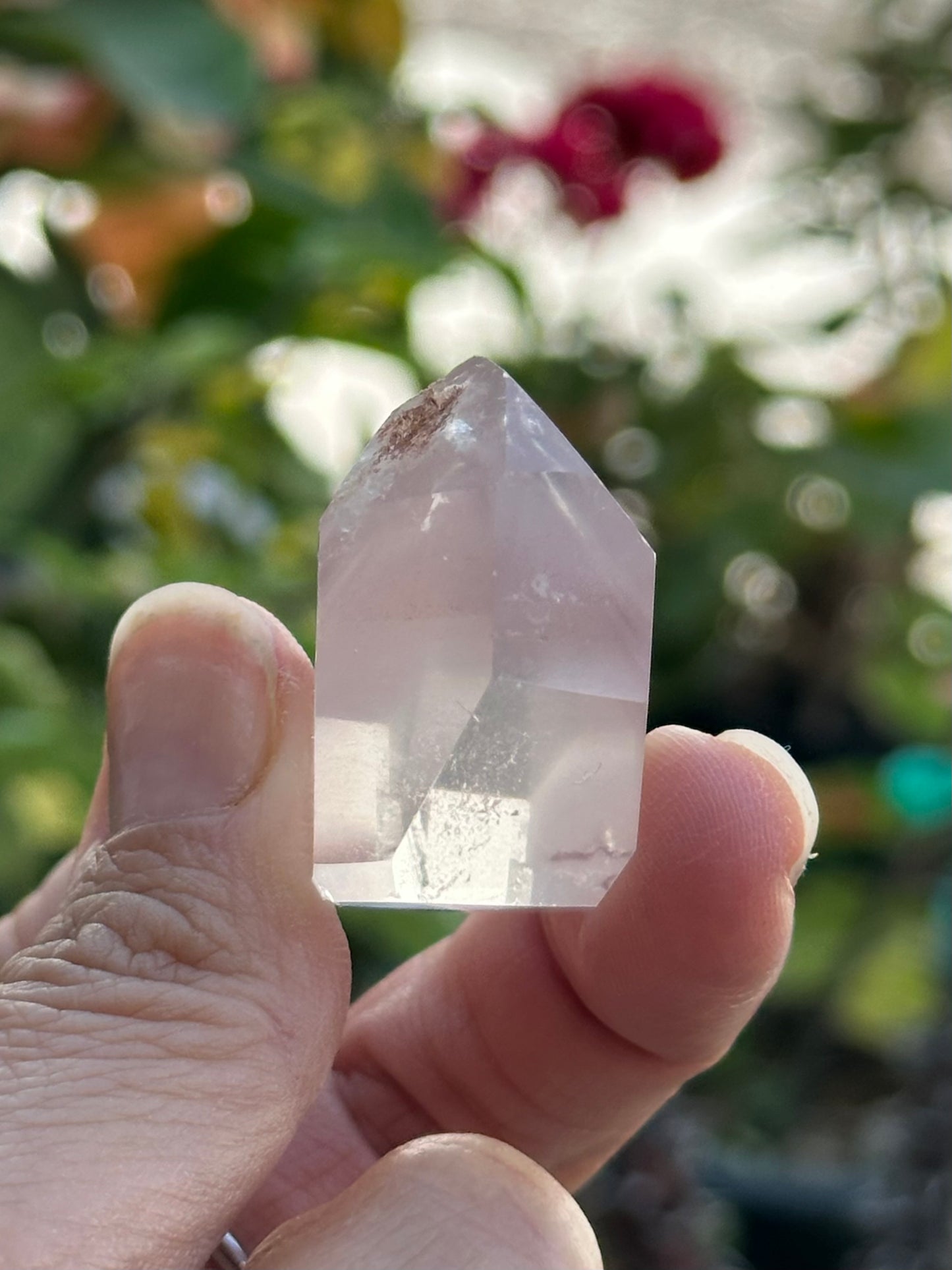 Small Lithium Quartz Point