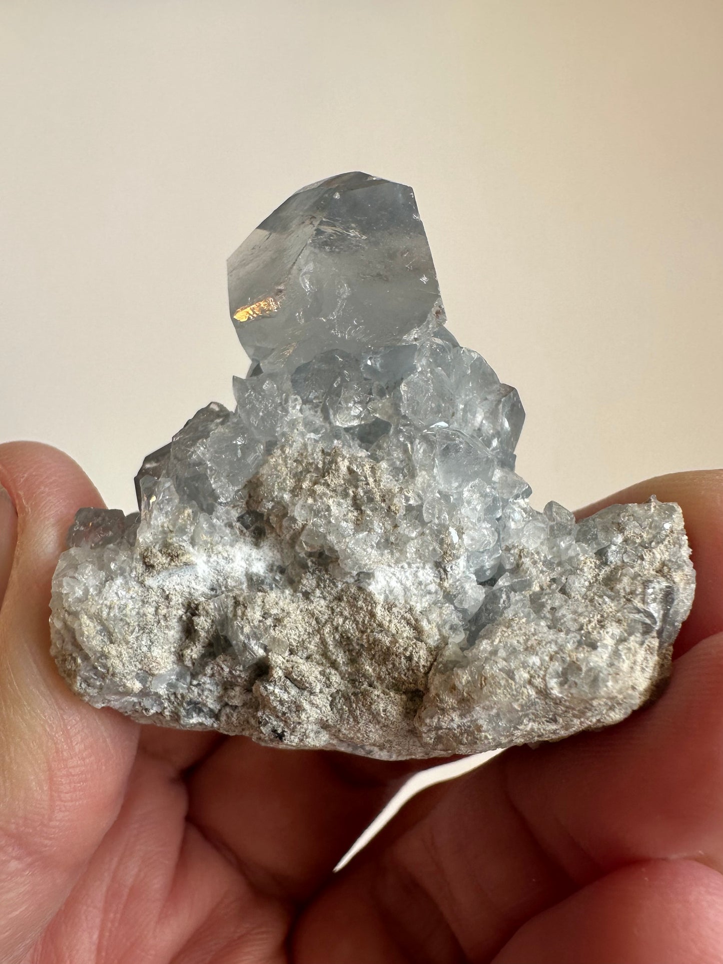 Celestite Specimen