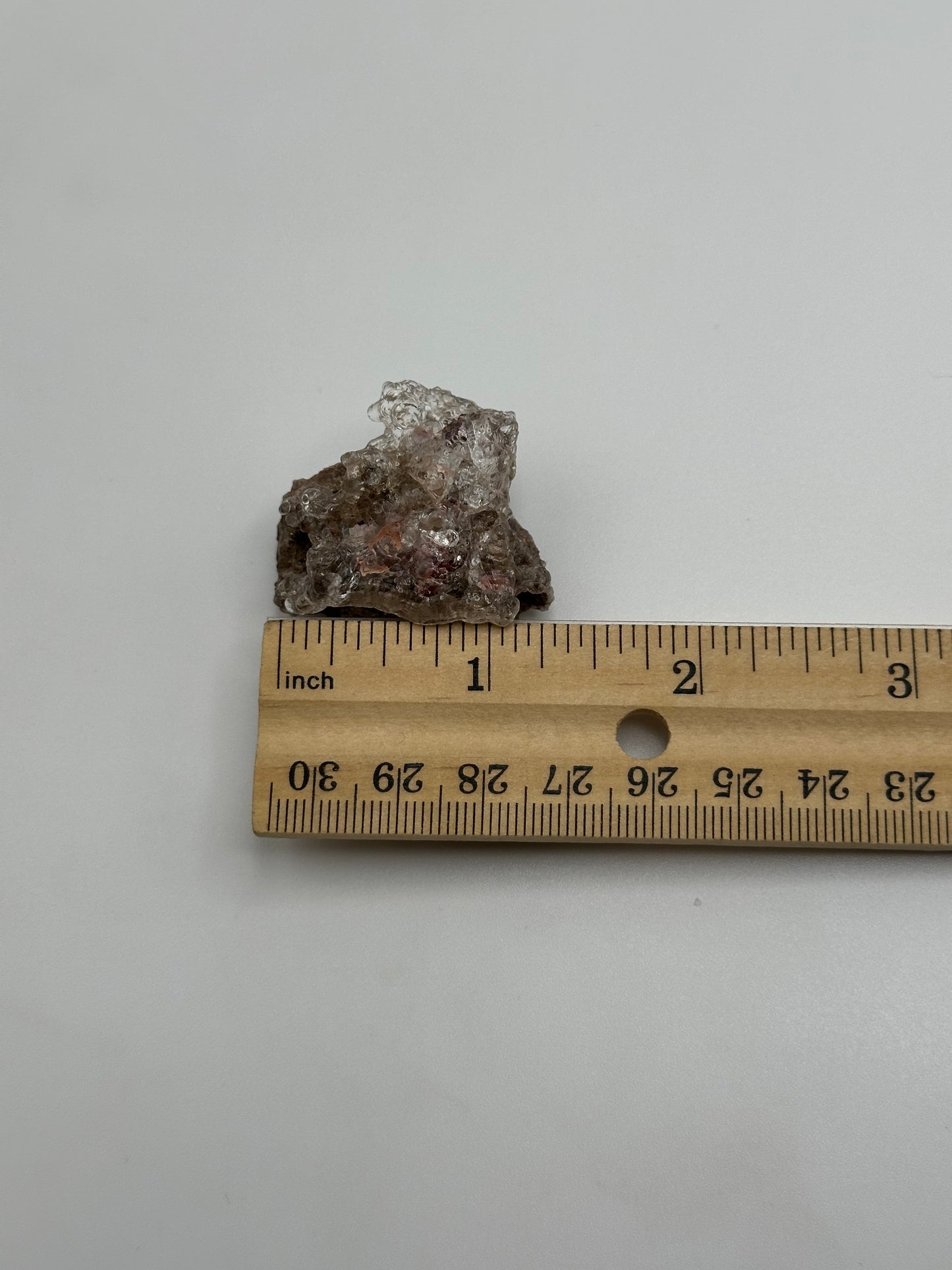Hyalite Opal from Mexico