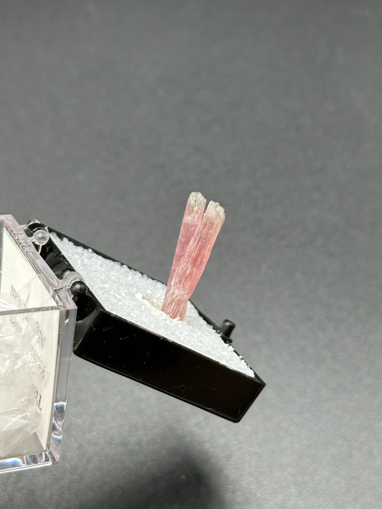Tourmaline Specimen from Kunar Valley