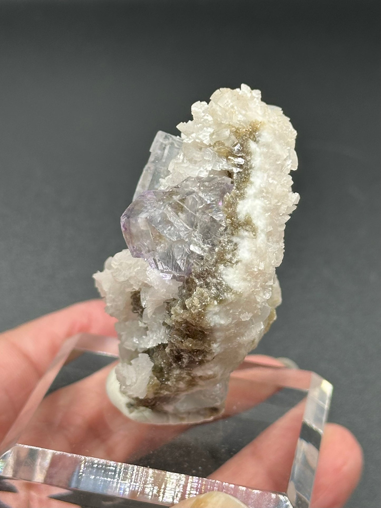 YGX Fluorite Specimen