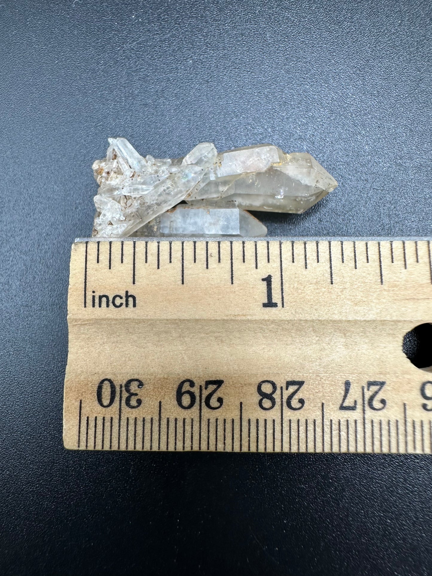Quartz Scepter