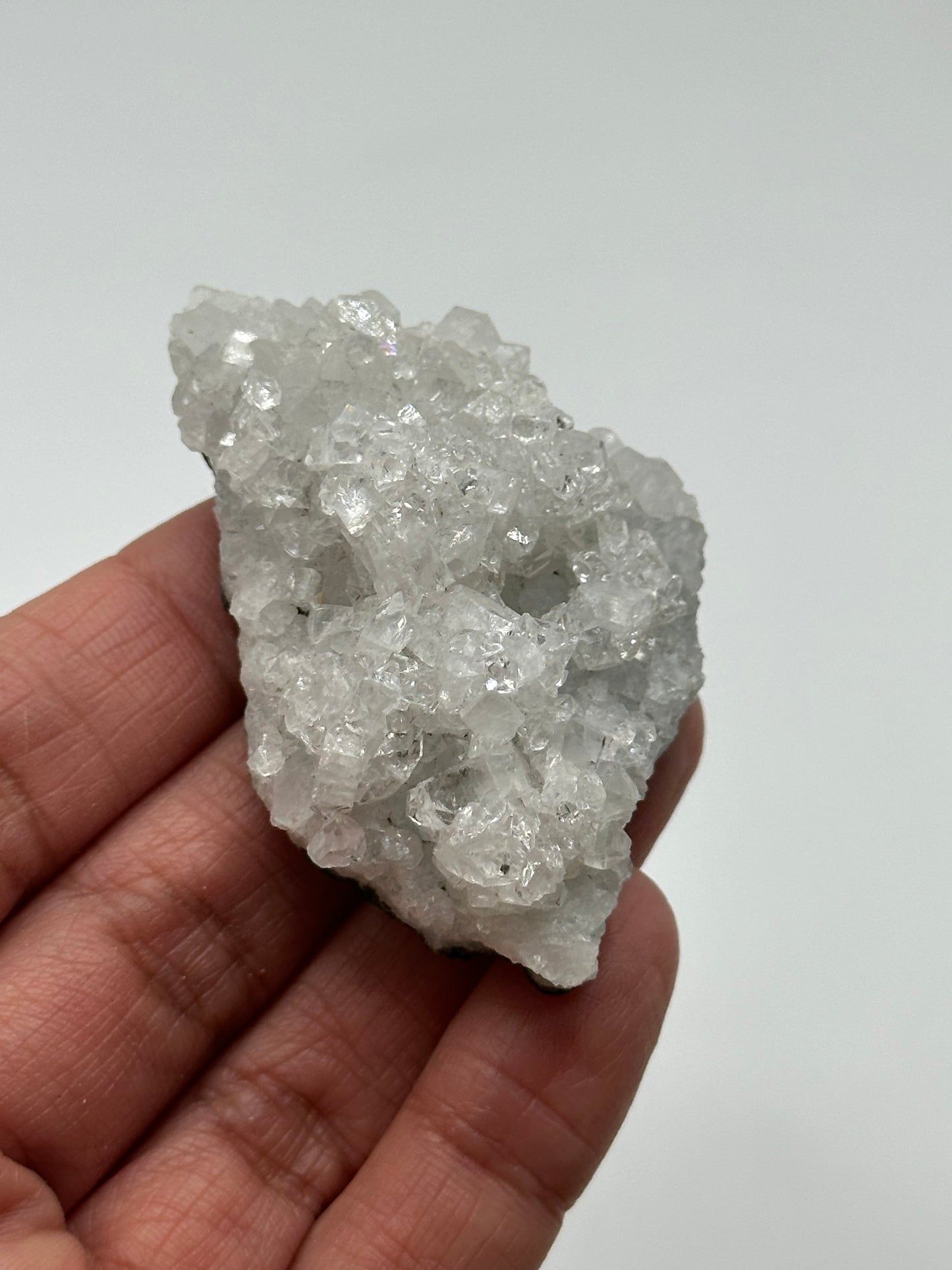 Apophyllite Crystal