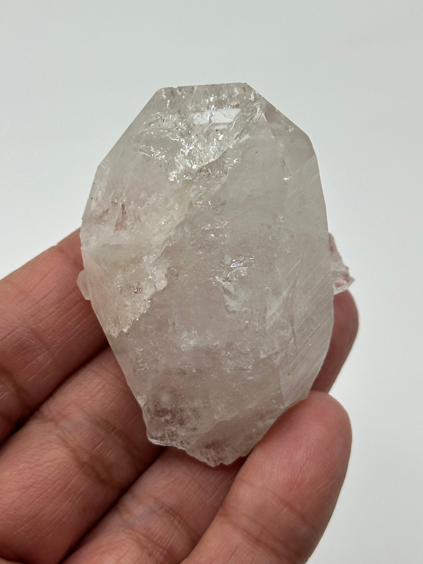 Swiss Quartz Crystal