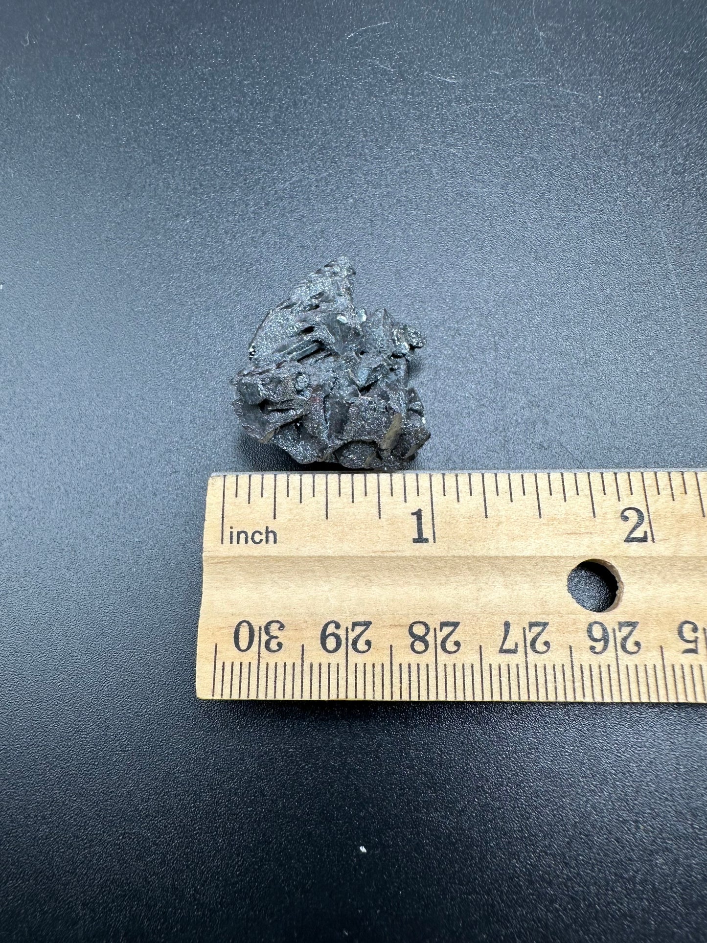 Martite: Hematite After Magnetite