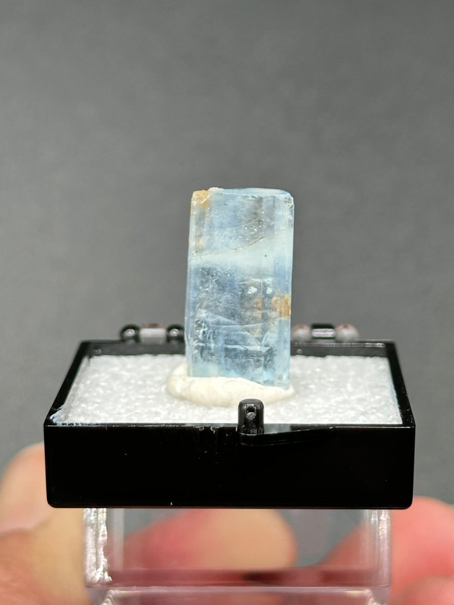 Aquamarine from Shigar Valley