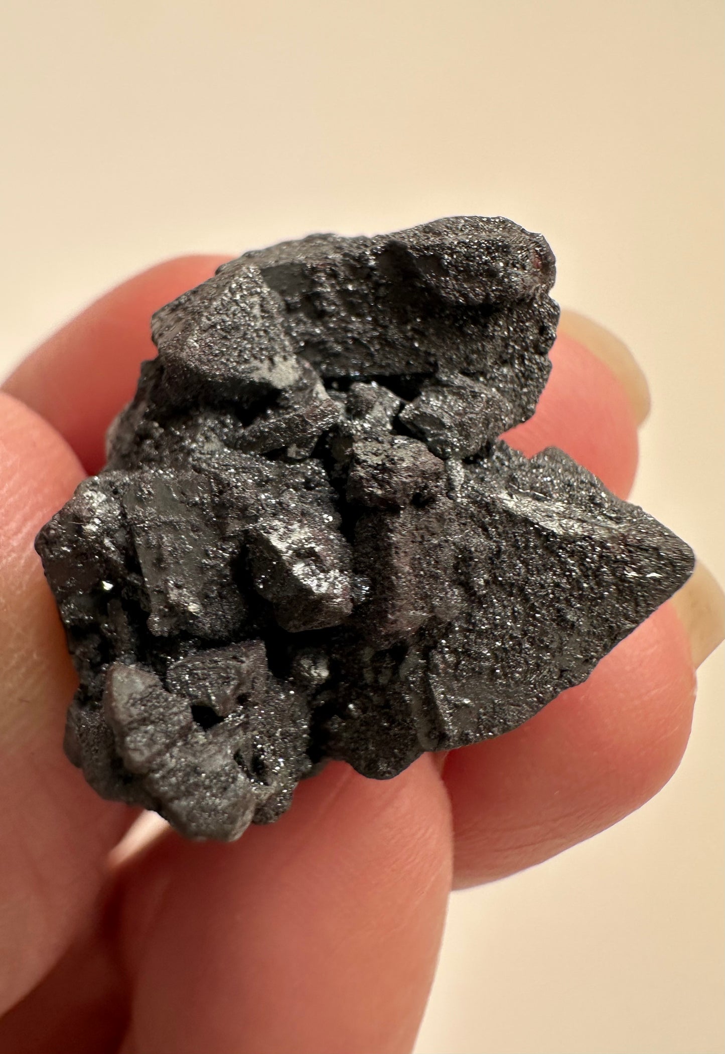 Martite: Hematite After Magnetite