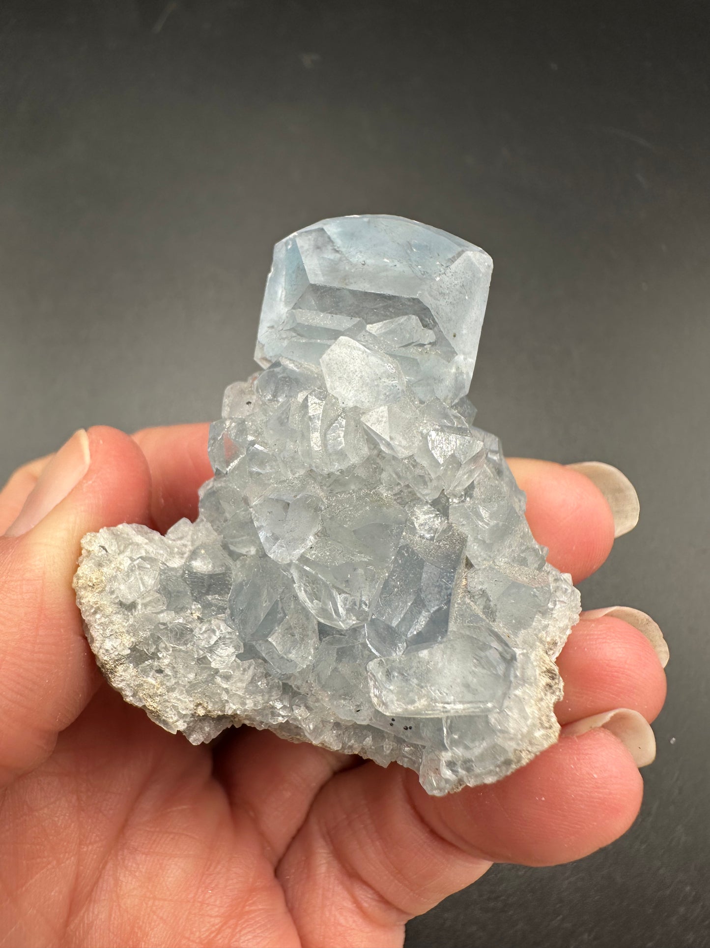 Celestite Specimen