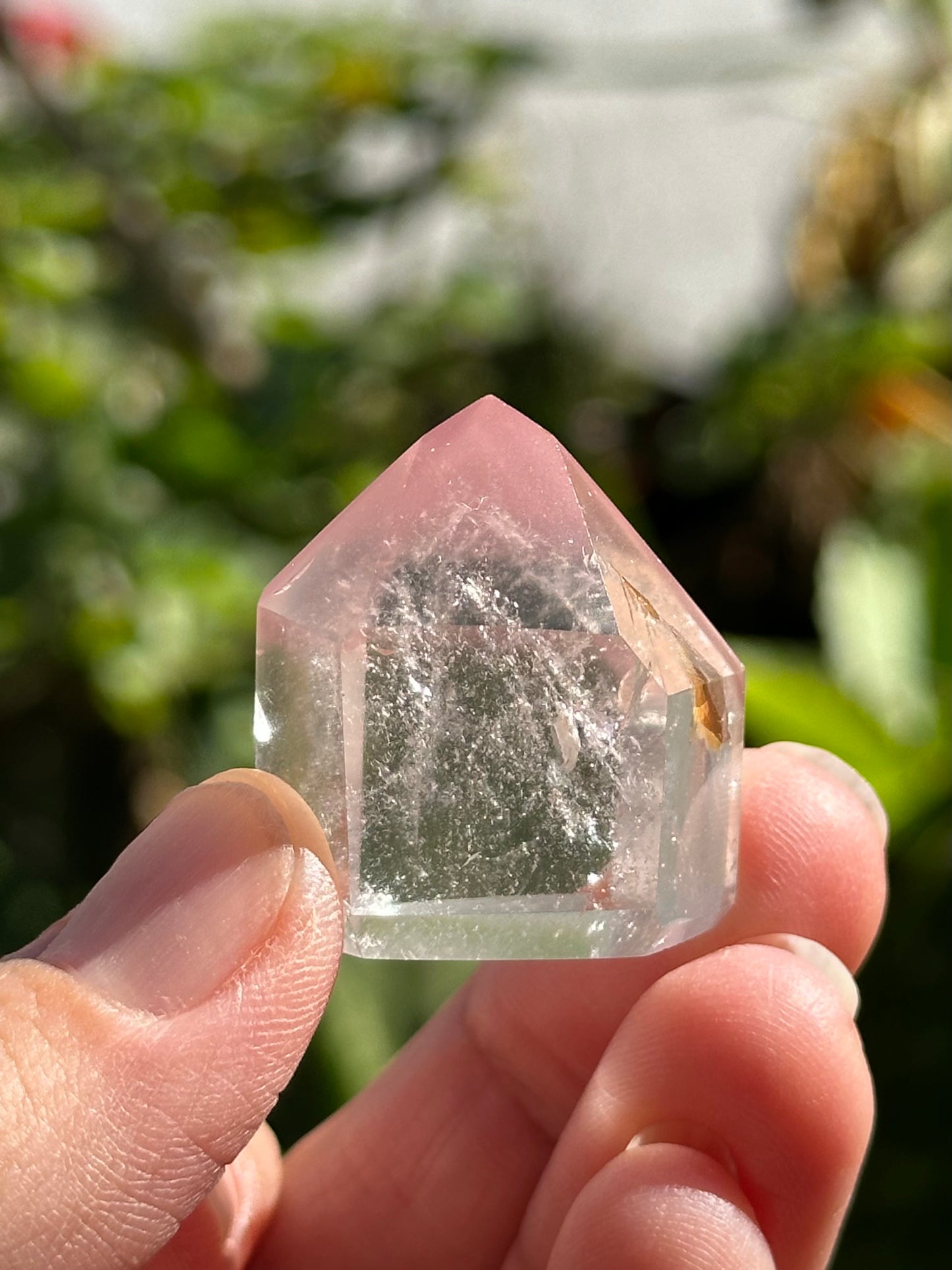 Small Lithium Quartz Point