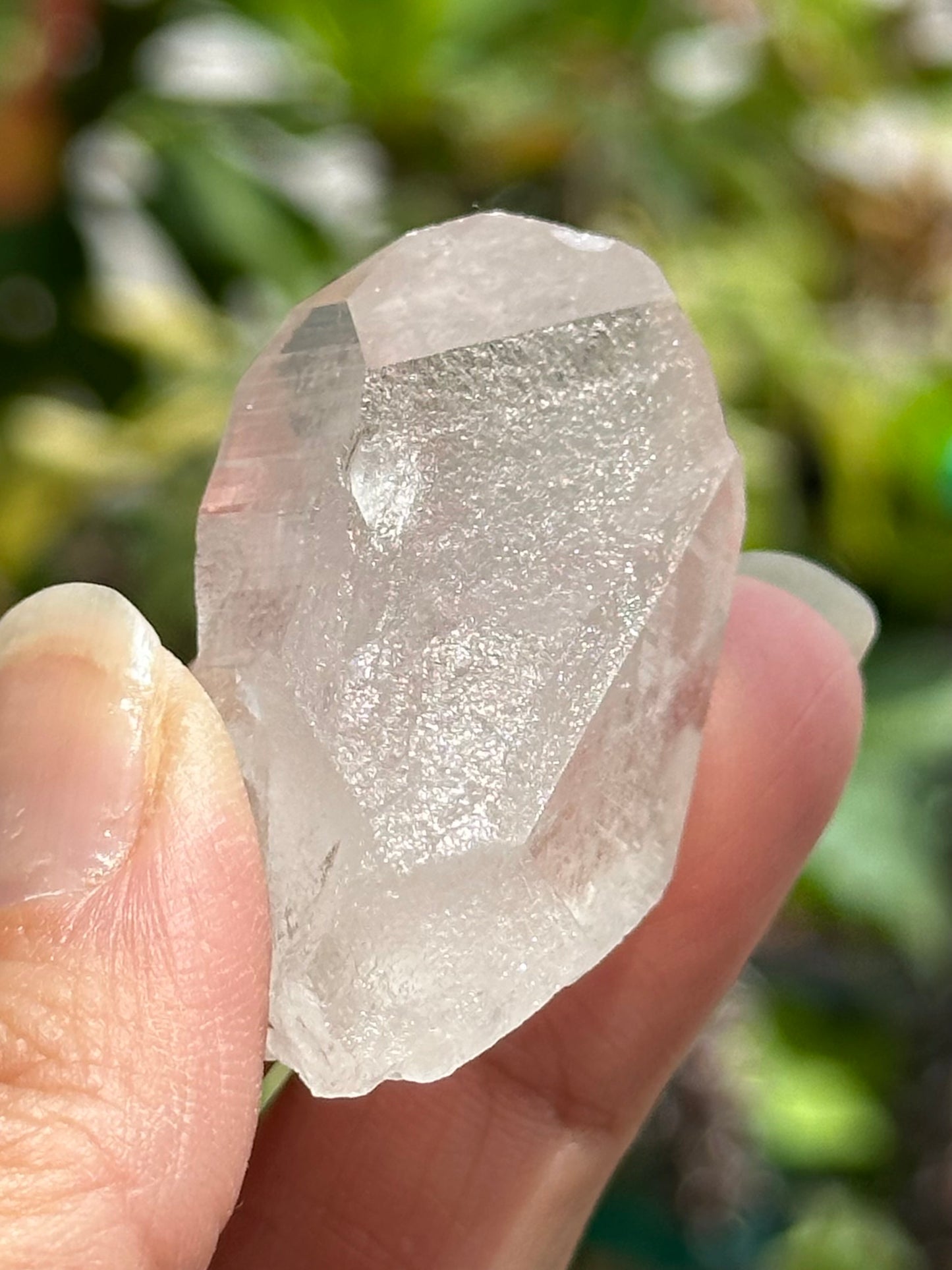 Swiss Quartz Crystal