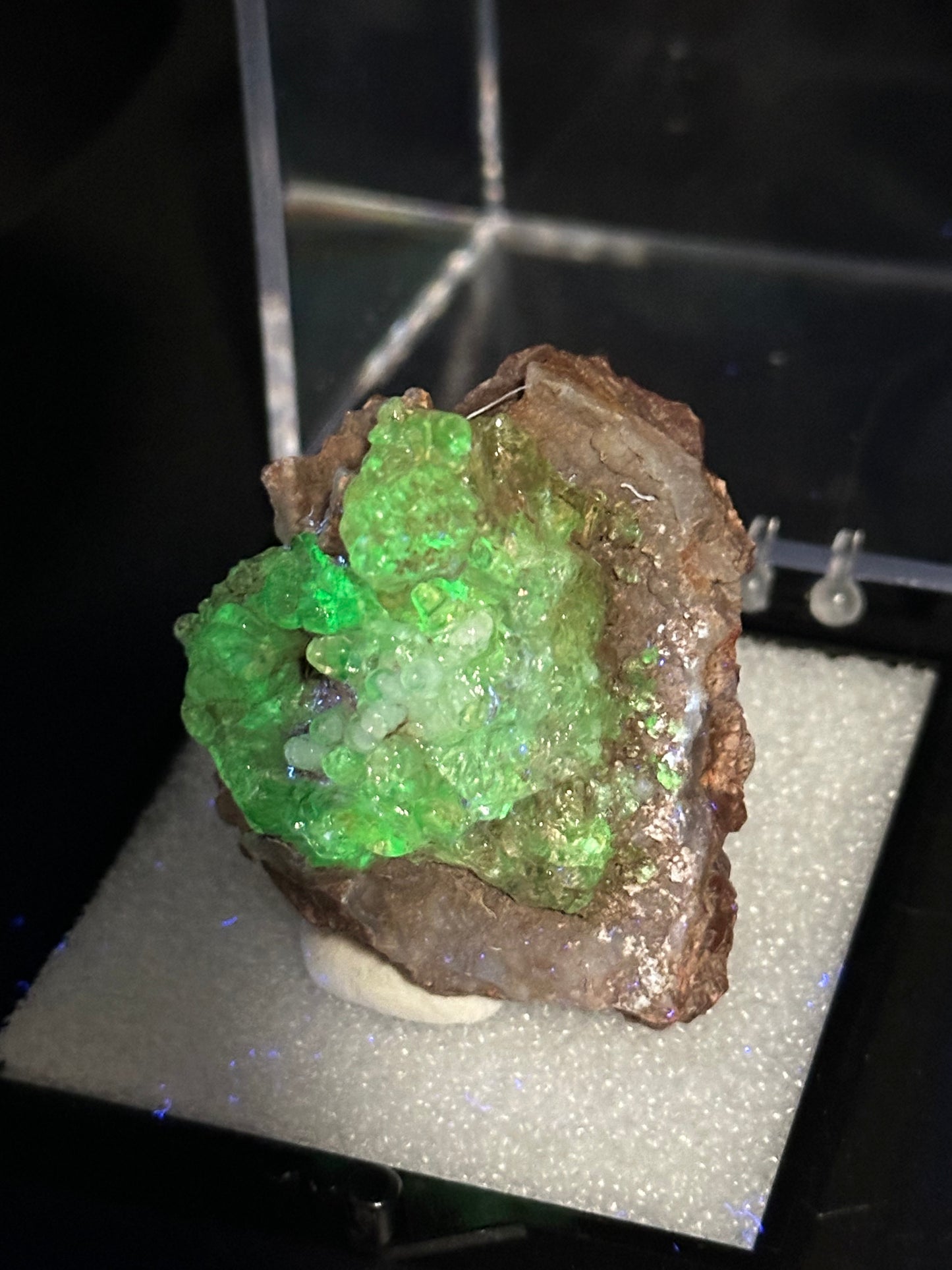 Hyalite Opal from Mexico