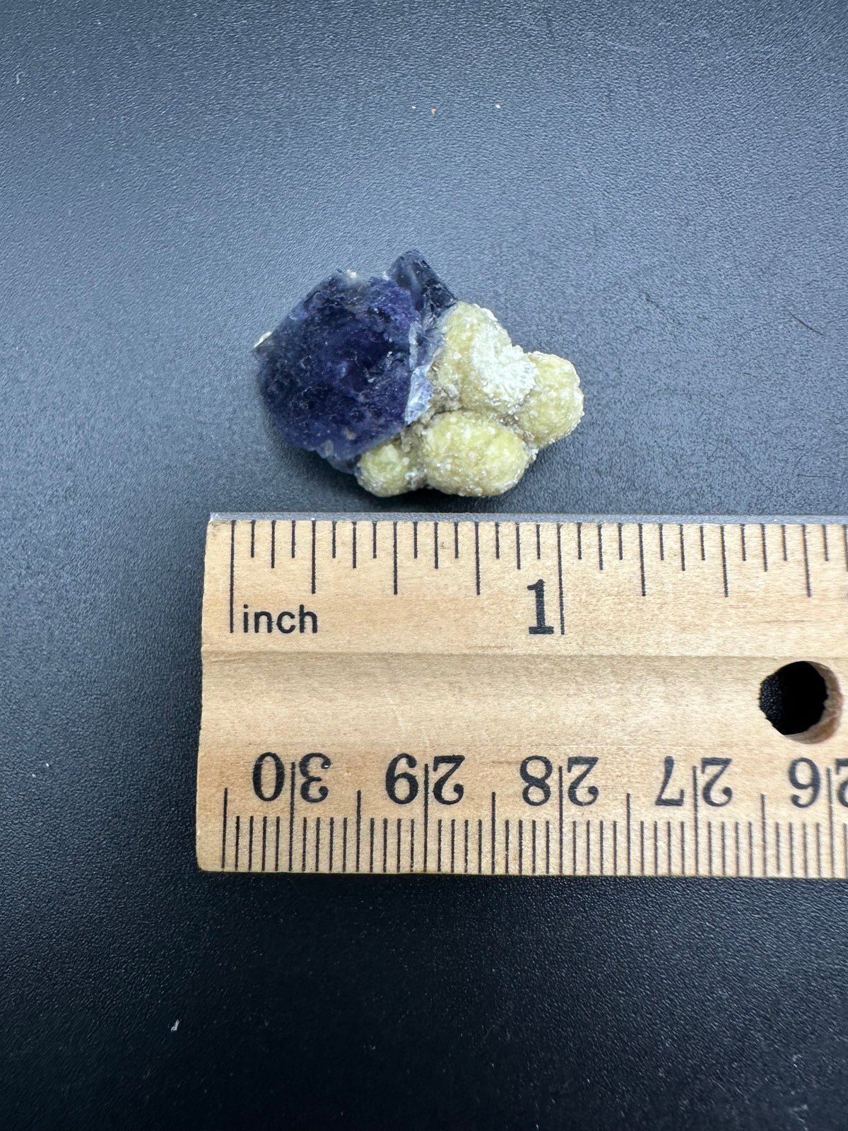 Fluorite Specimen from the Yindu Mine