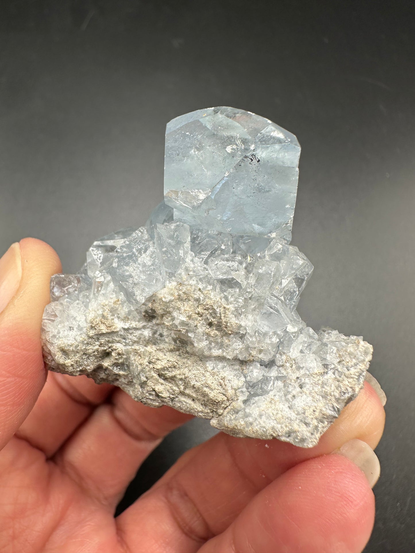 Celestite Specimen