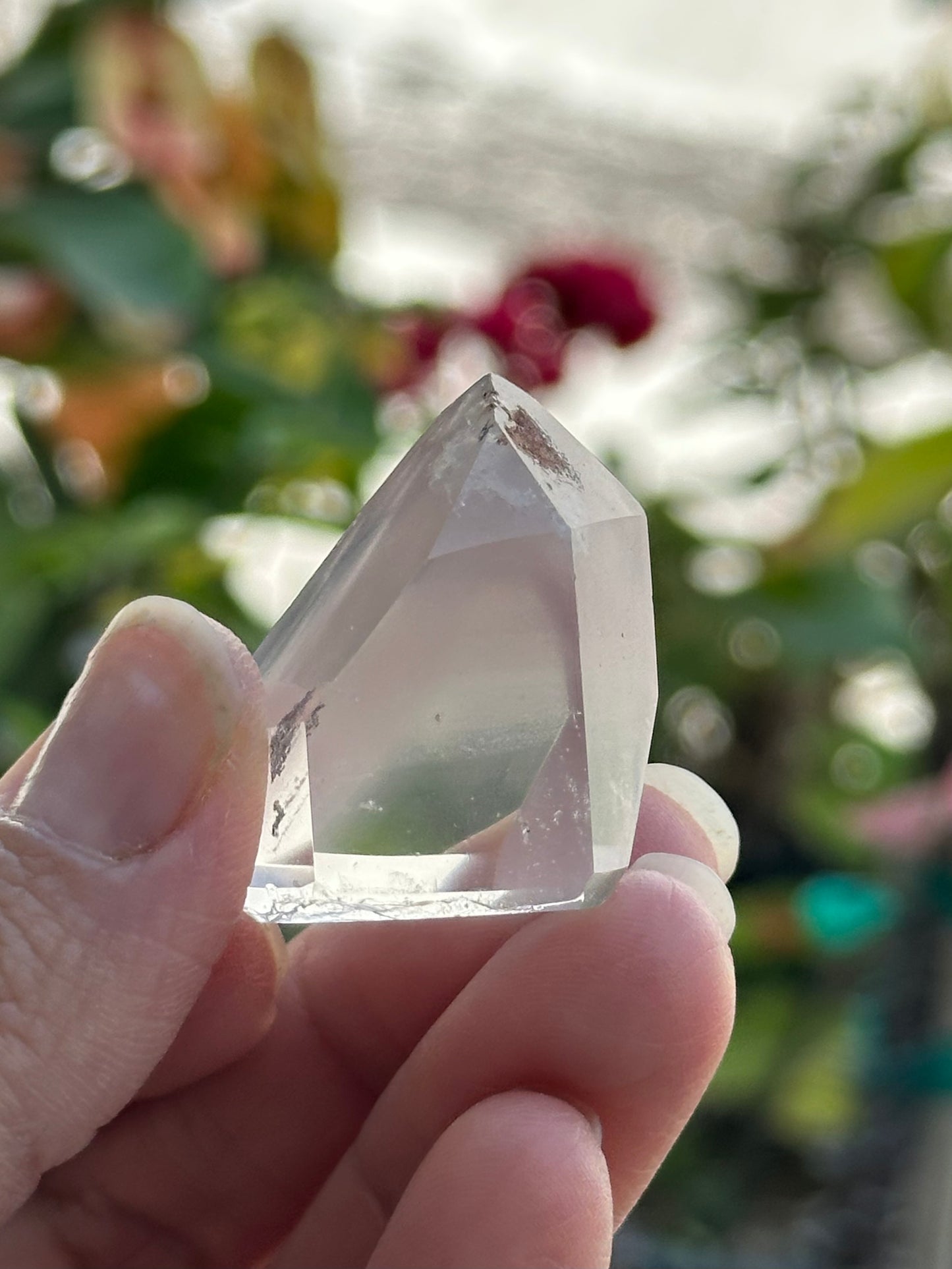 Small Lithium Quartz Point