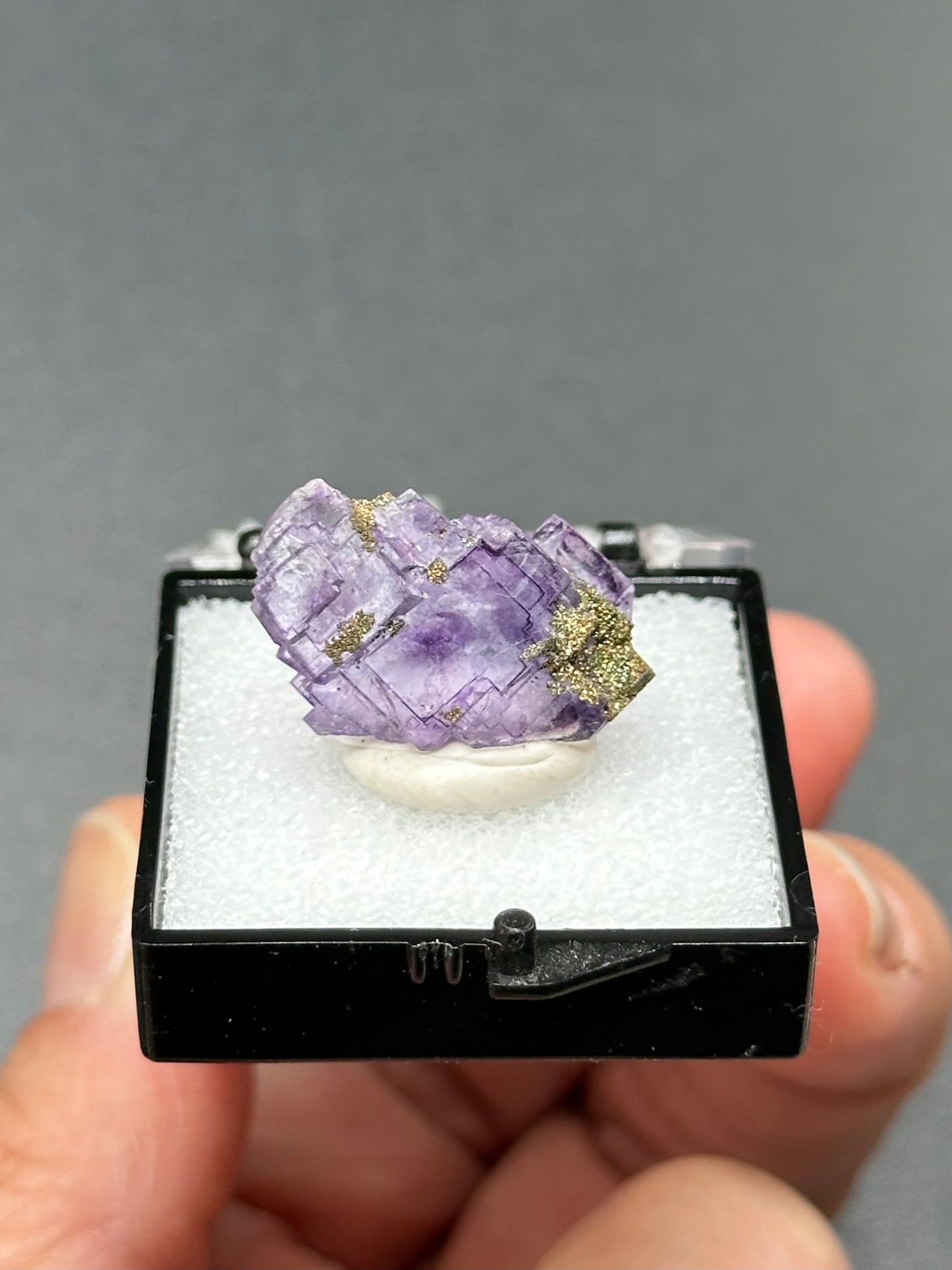 YGX Fluorite
