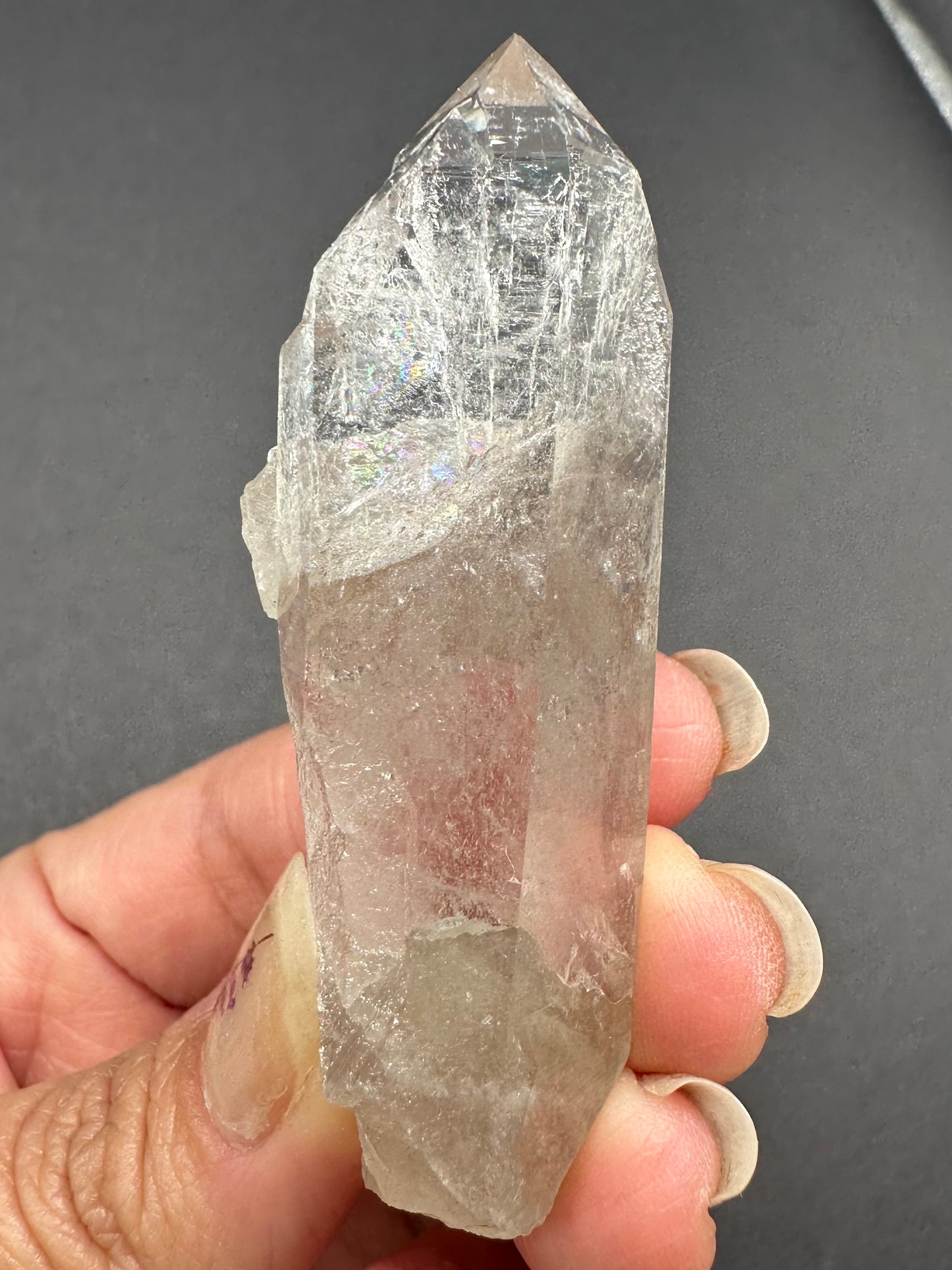 Swiss Quartz Crystal