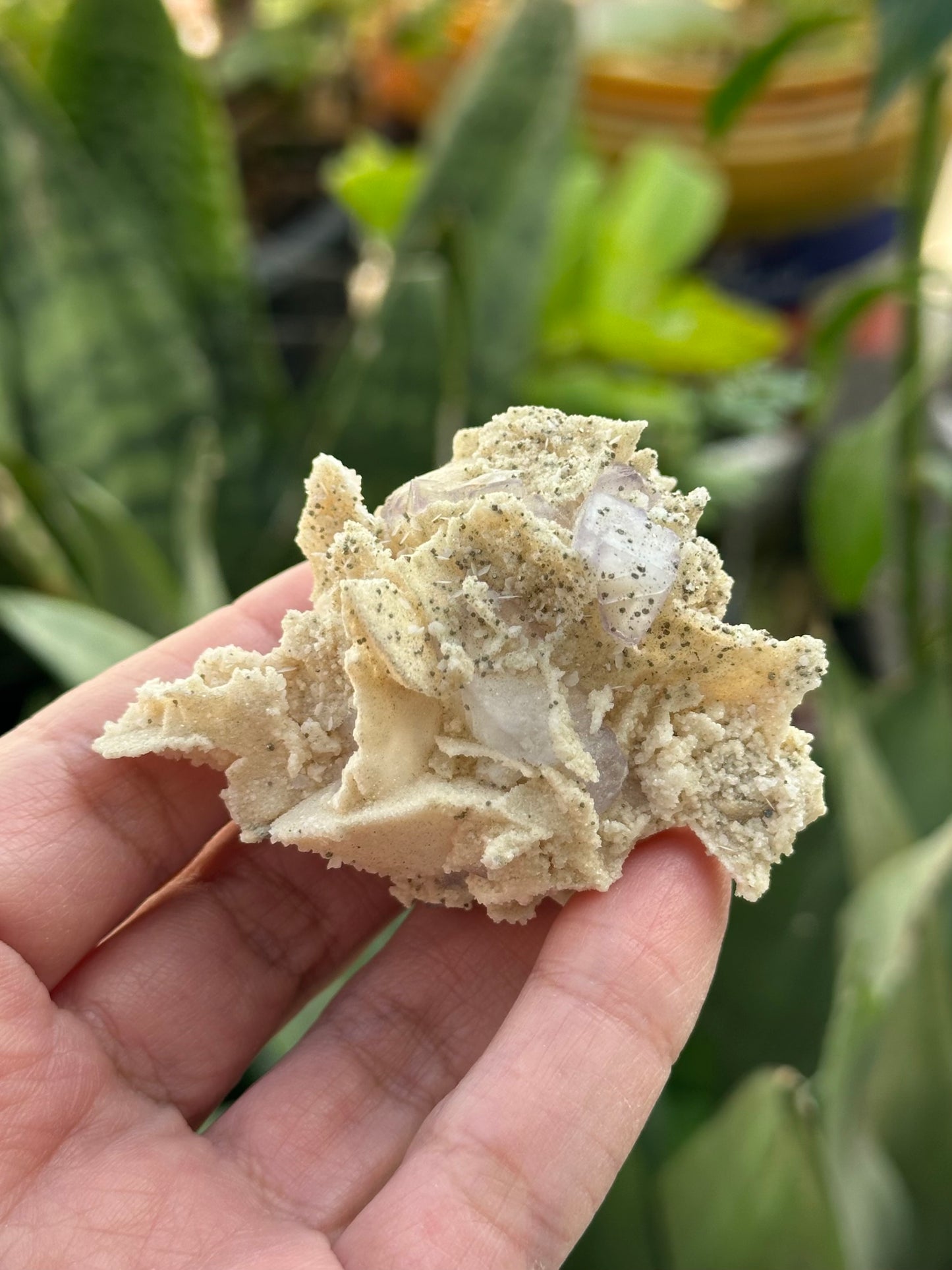 Fluorite Specimen