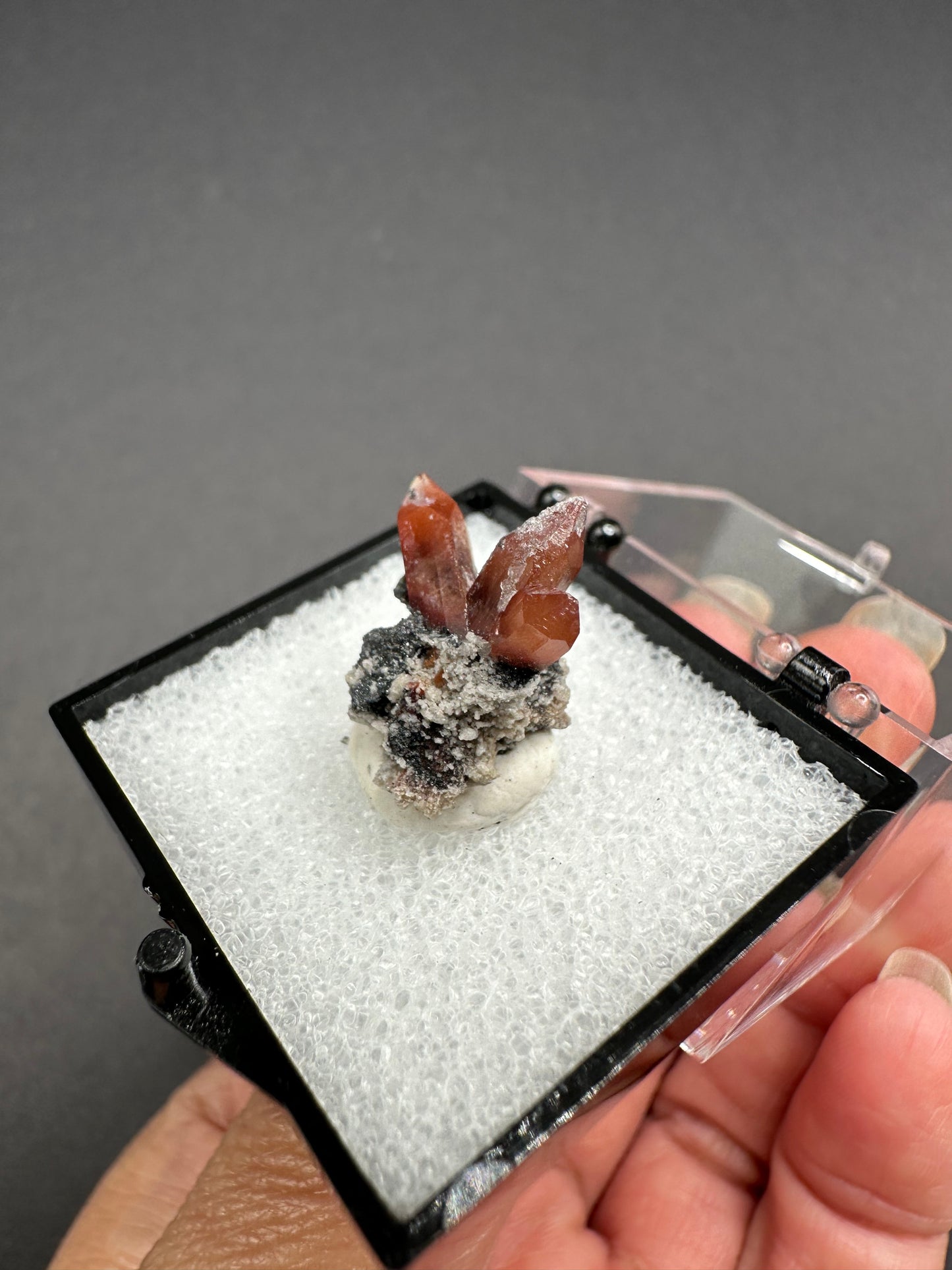 Topaz from Mexico