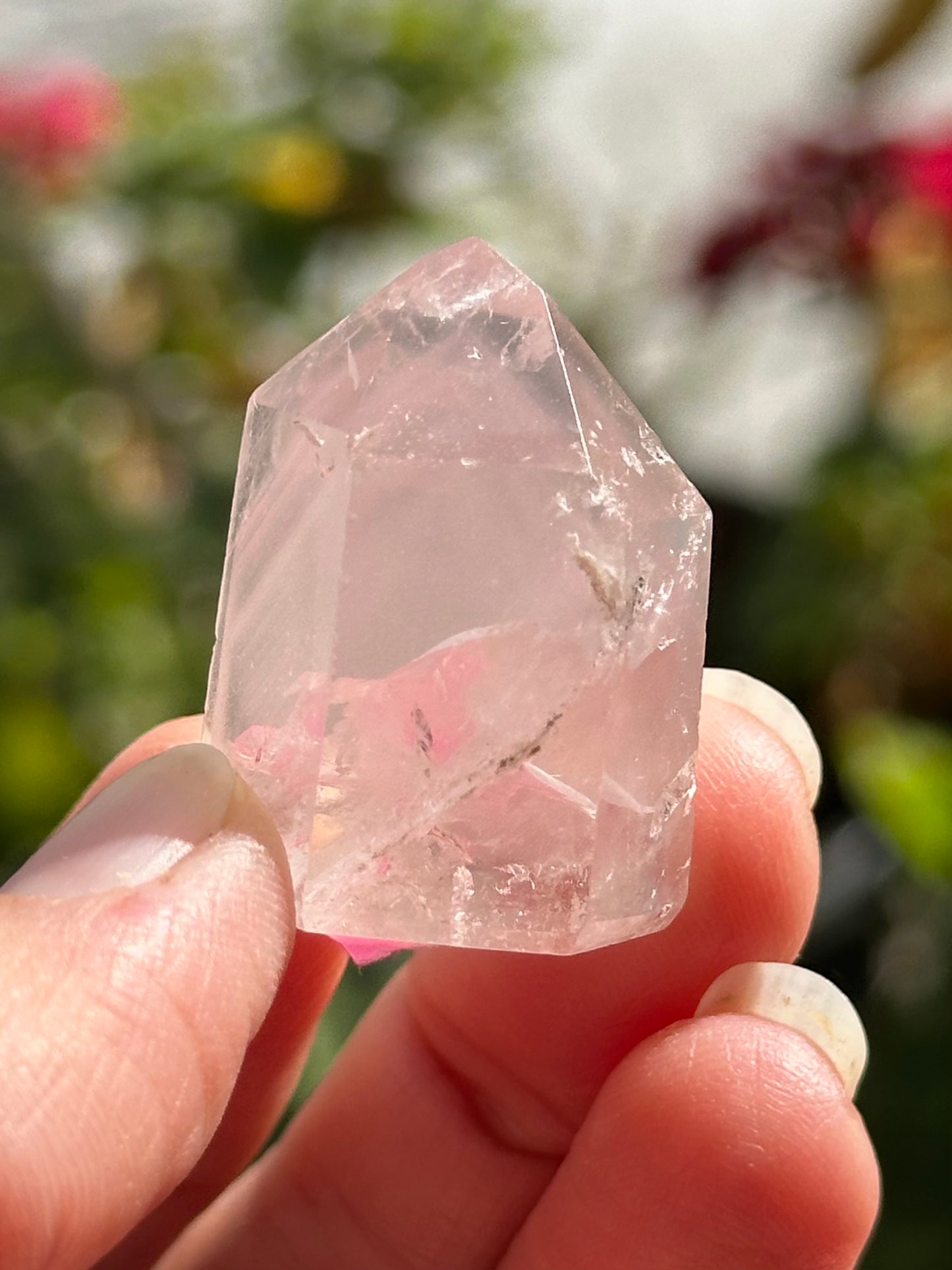 Small Lithium Quartz Point