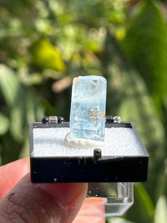 Aquamarine from Shigar Valley