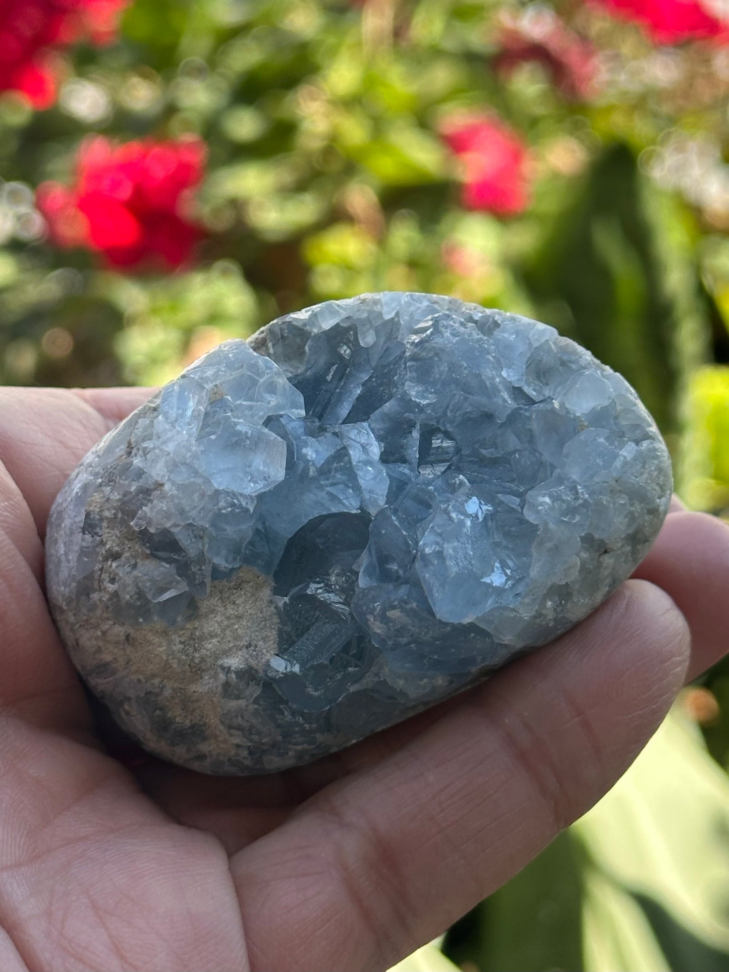 Celestine from Madagascar