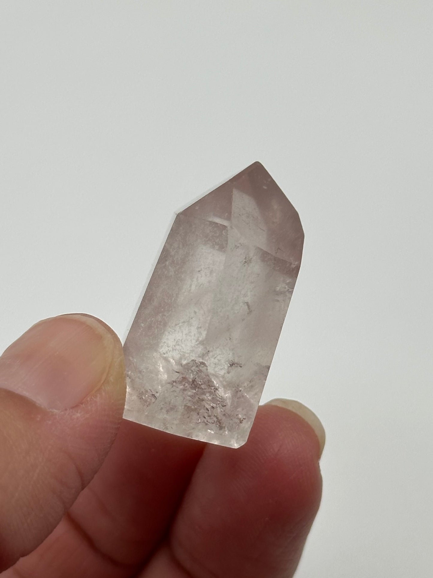 Small Lithium Quartz Point