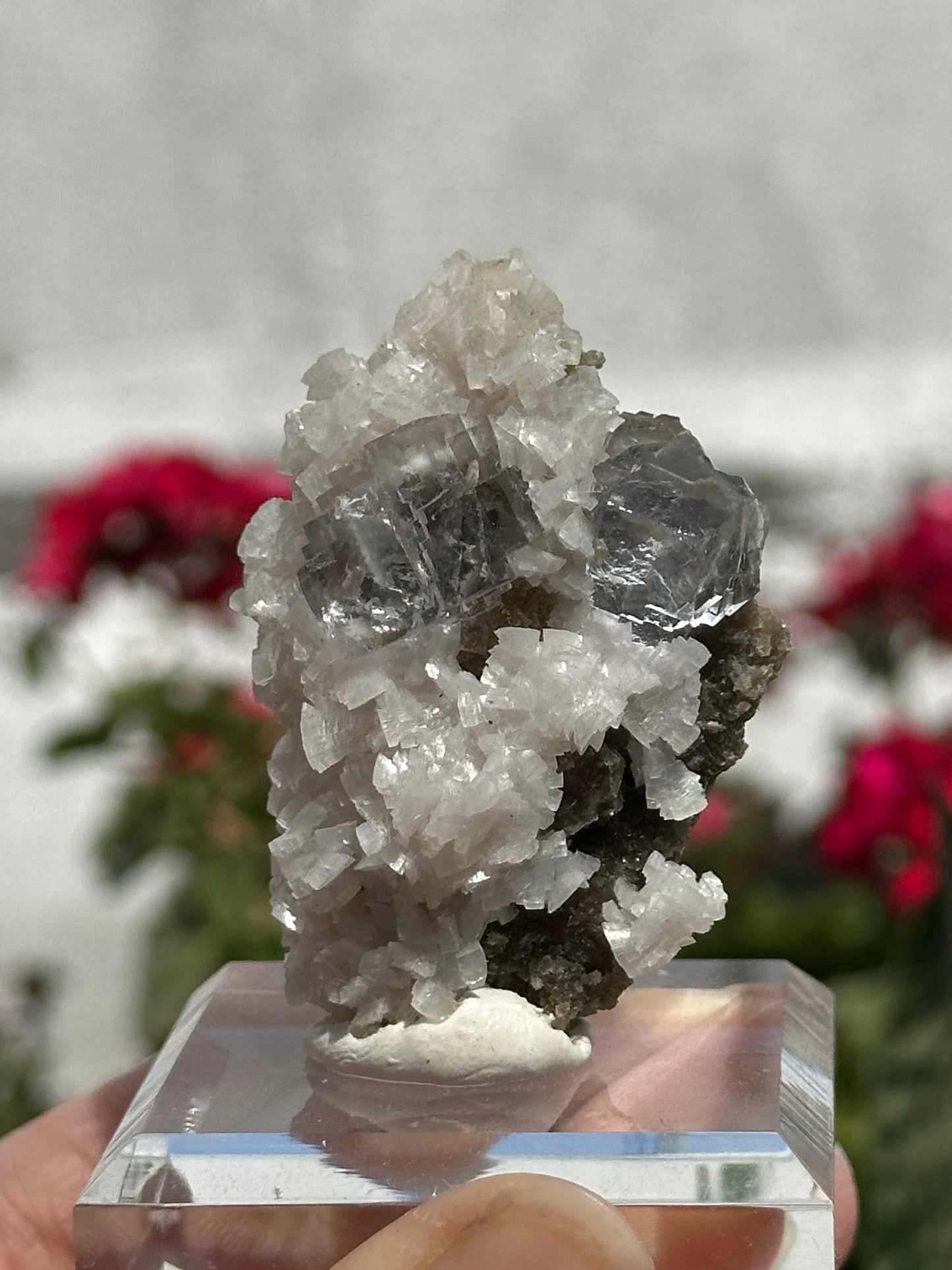 YGX Fluorite Specimen