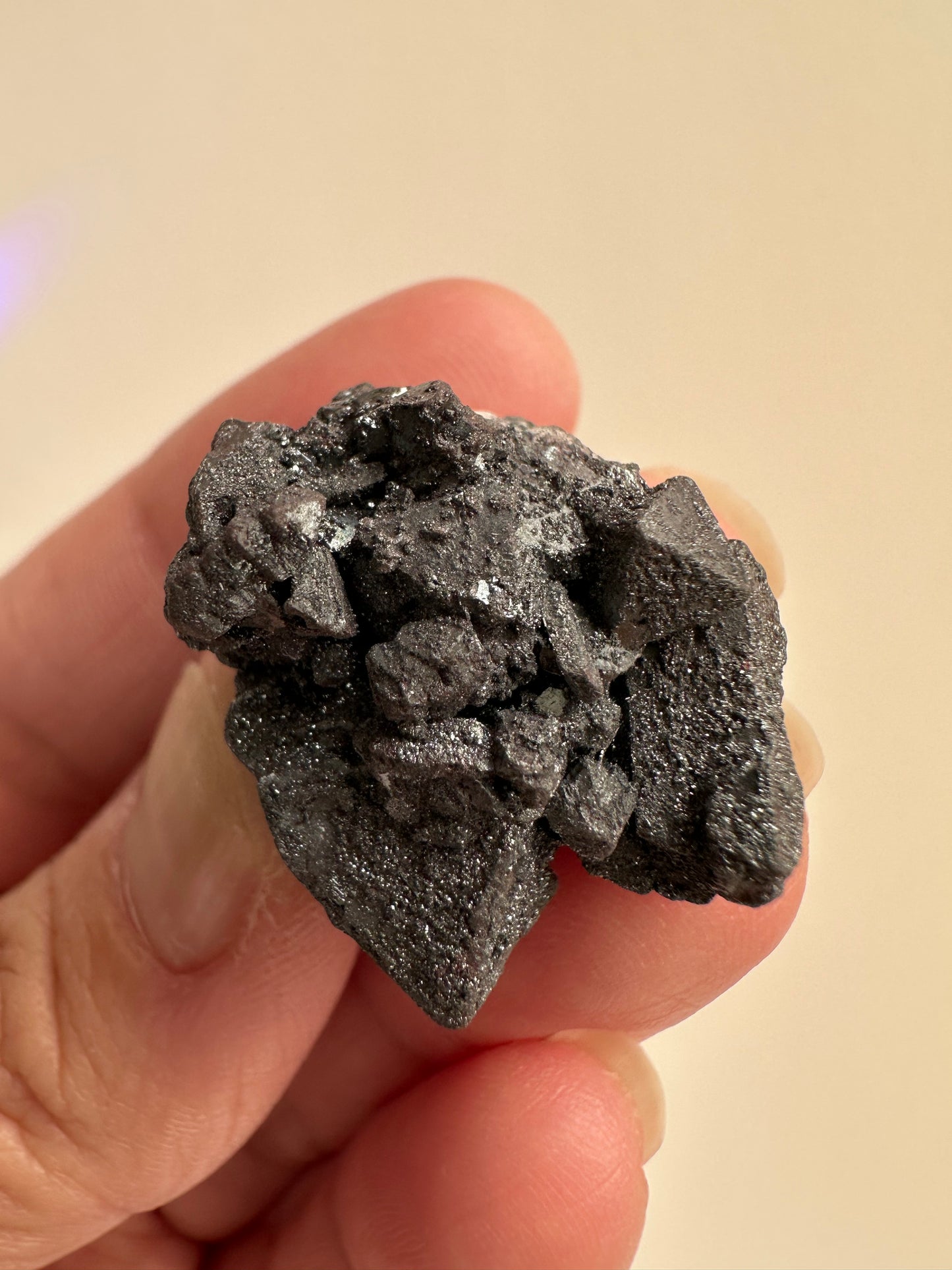 Martite: Hematite After Magnetite