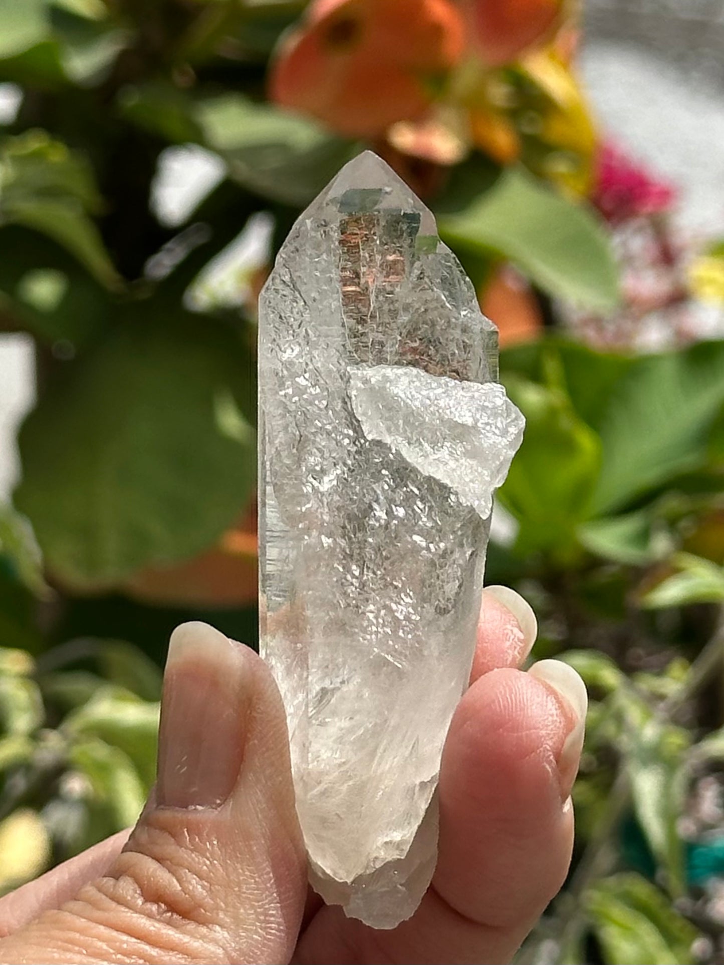 Swiss Quartz Crystal