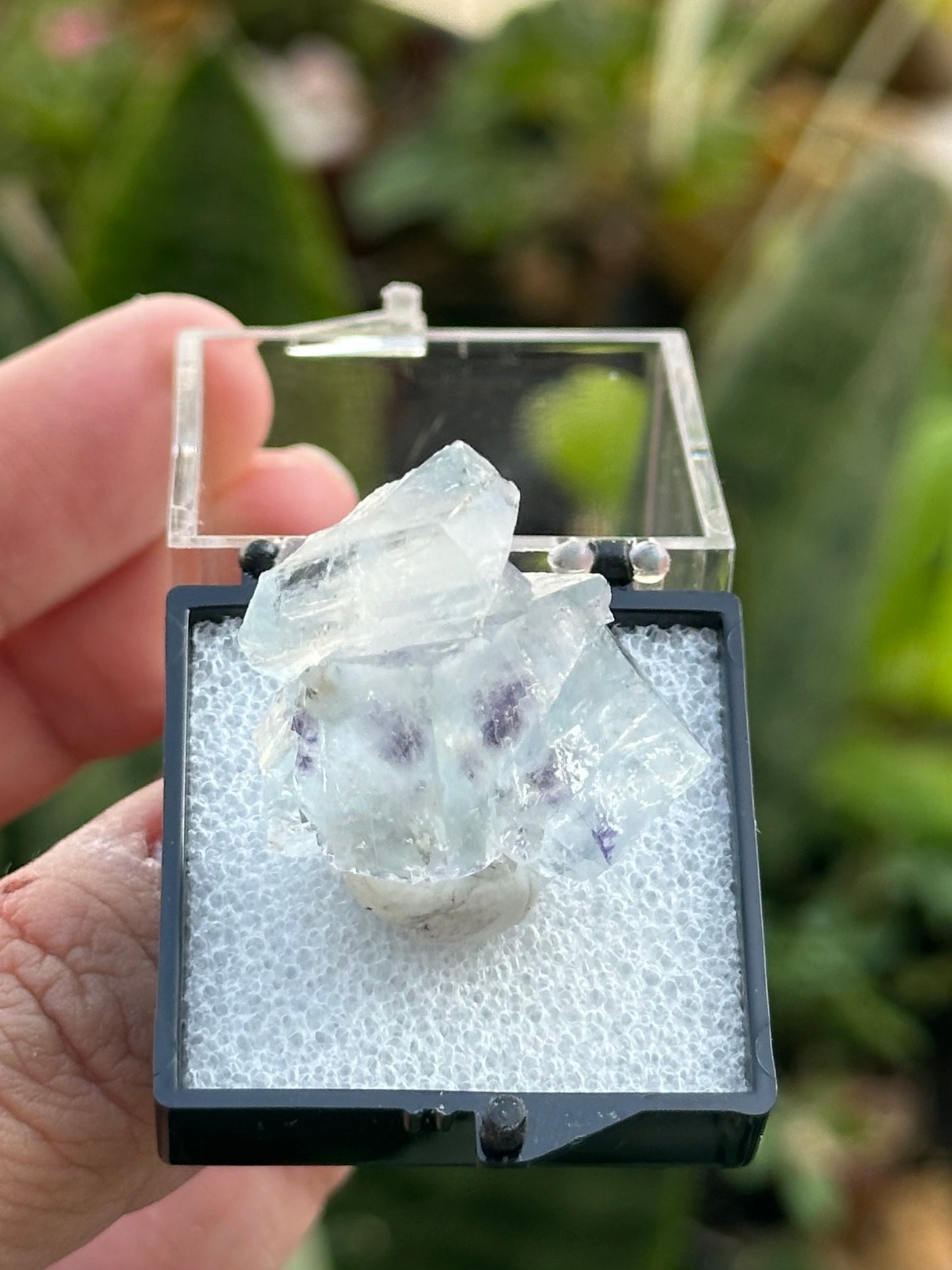 YGX Fluorite