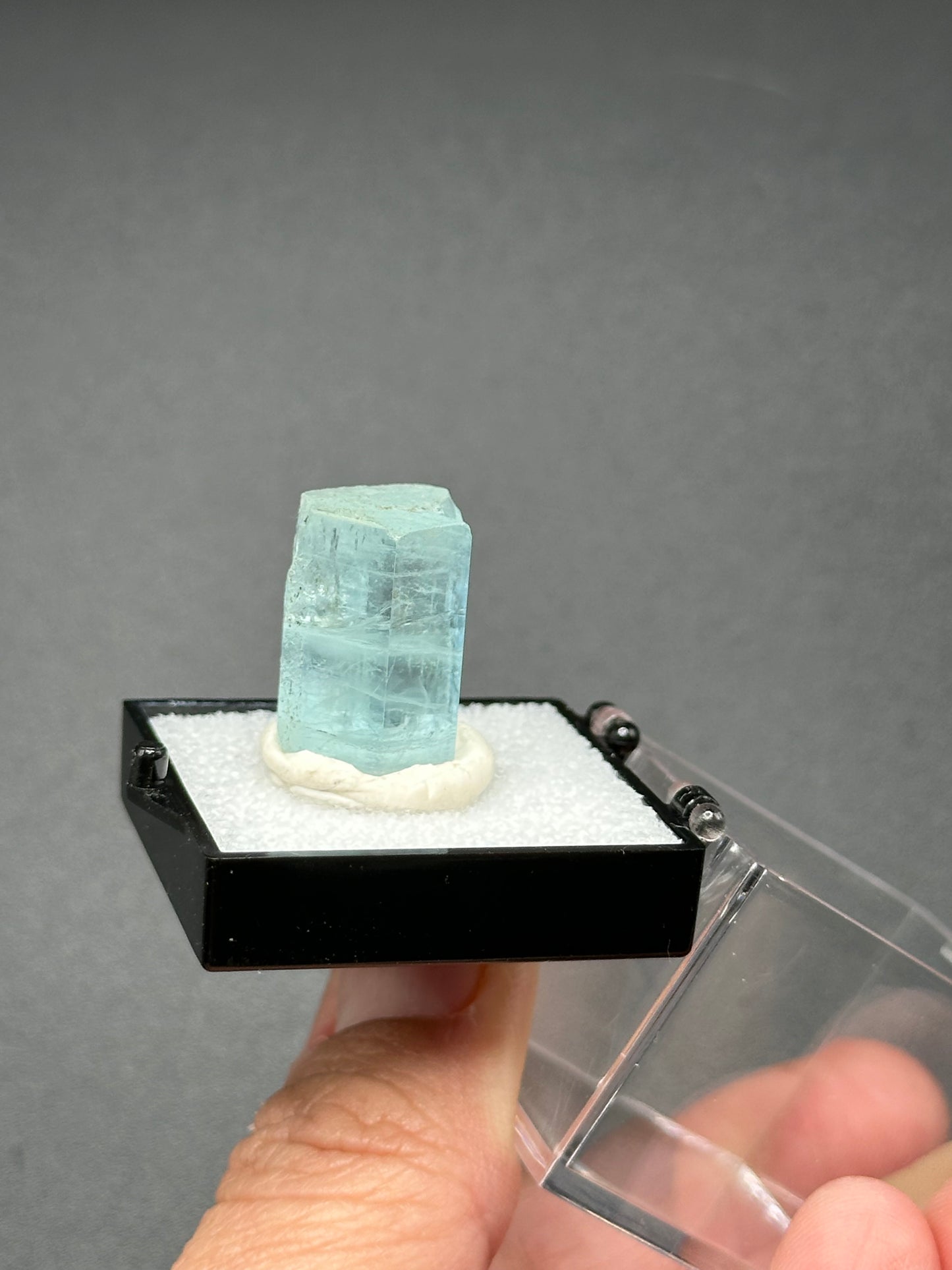 Aquamarine from Shigar Valley
