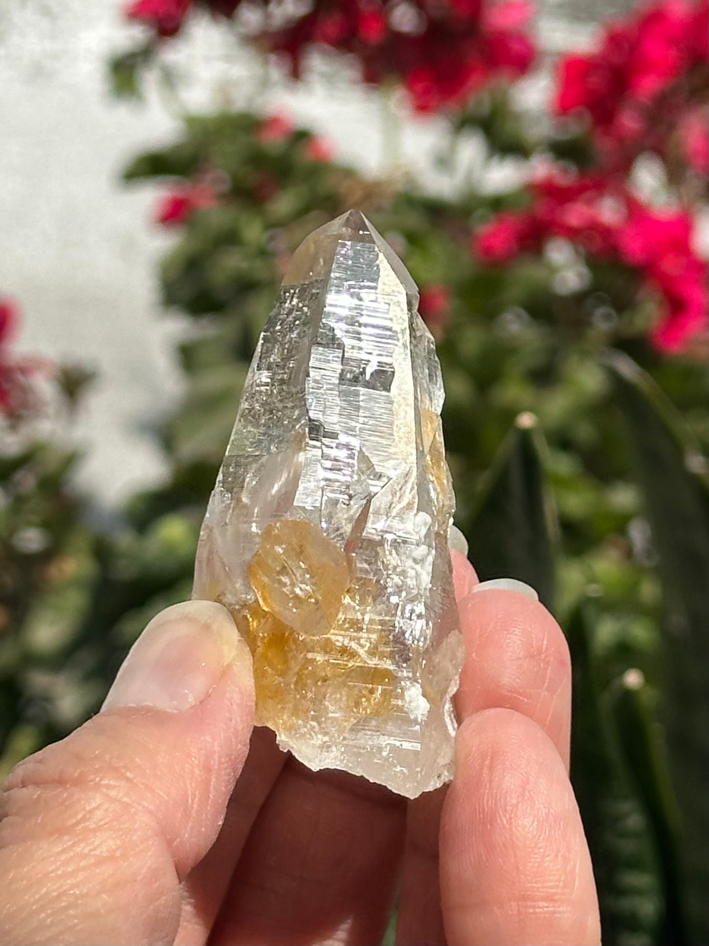 Swiss Quartz Specimen