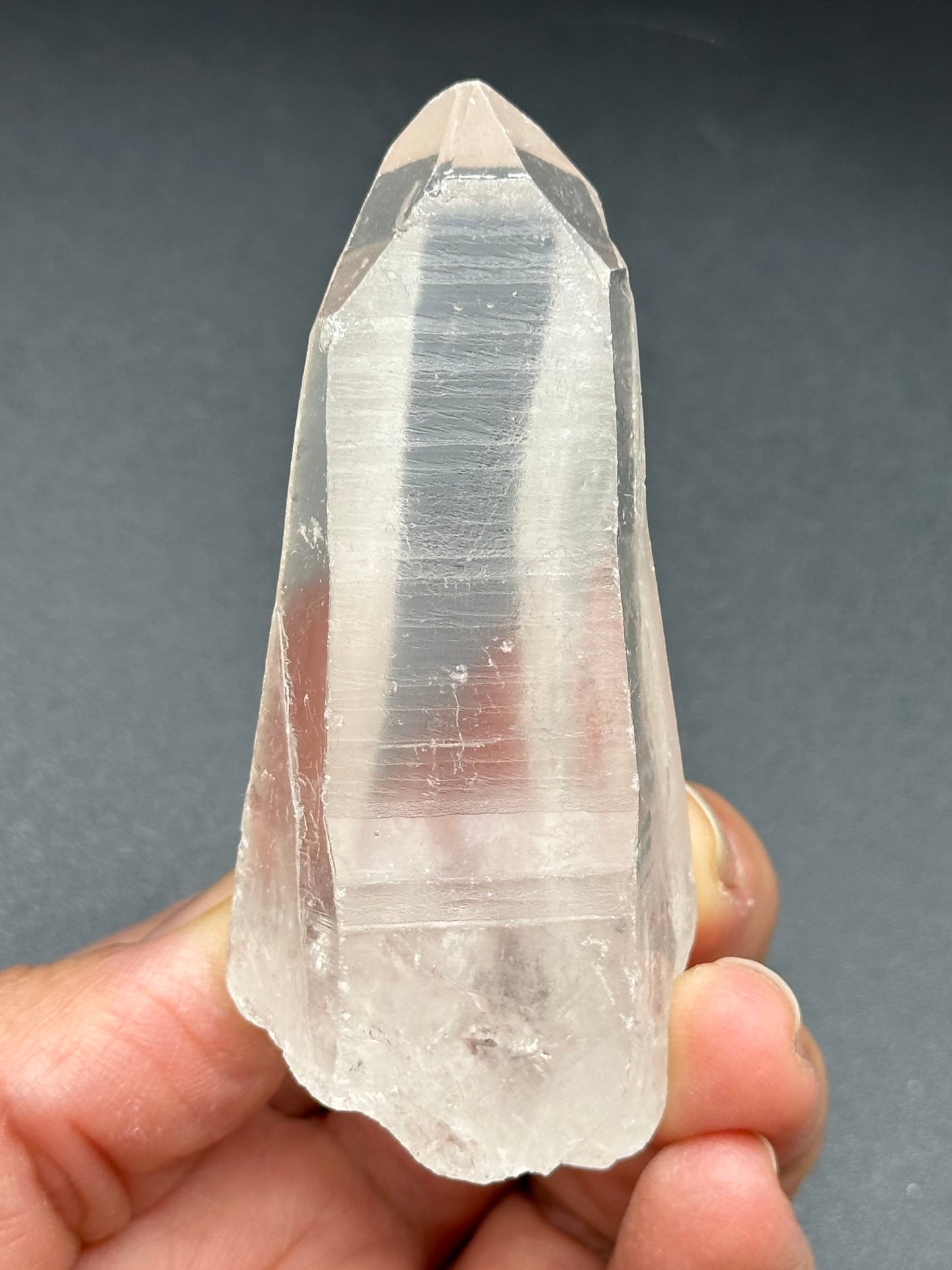Lemurian Quartz