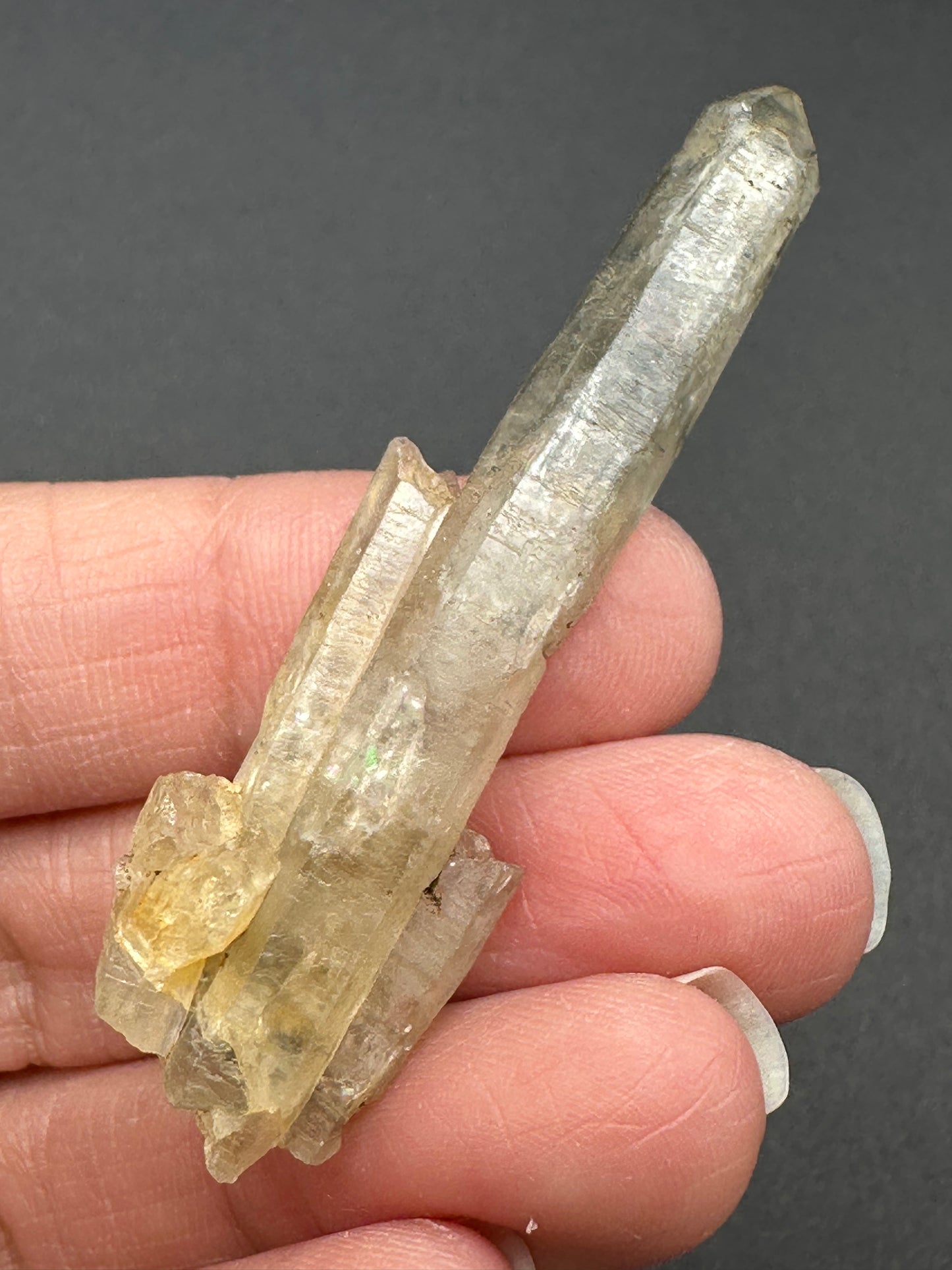 Quartz Scepter