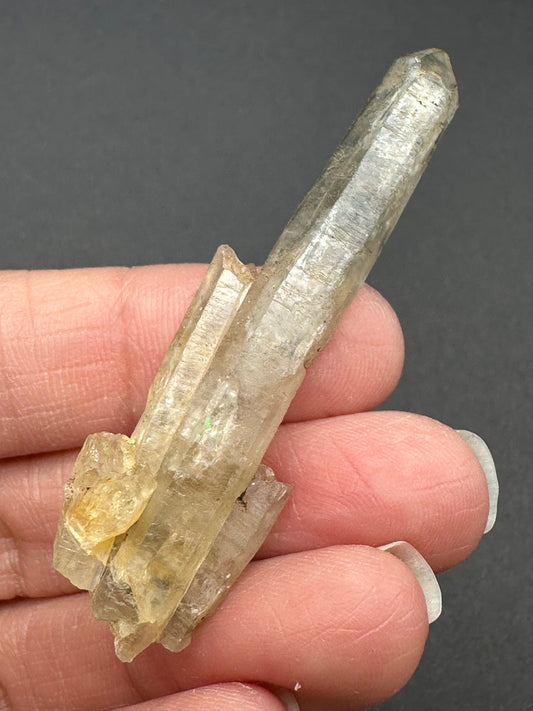 Quartz Scepter