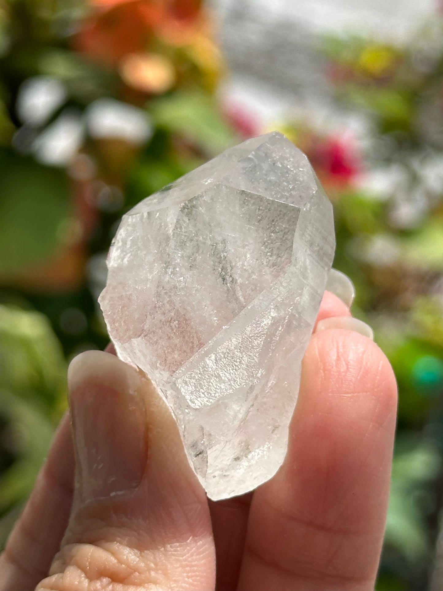 Swiss Quartz Crystal