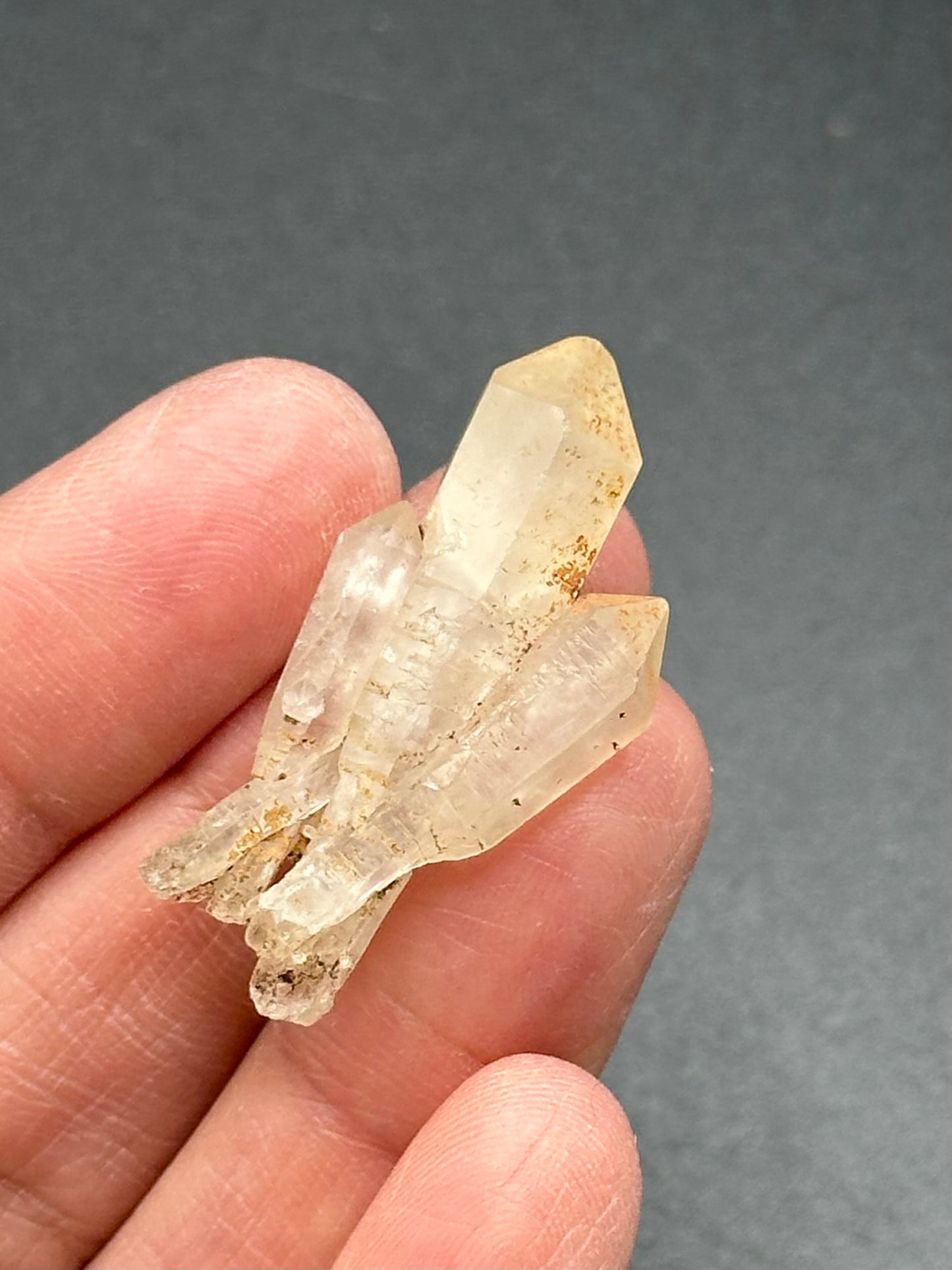 Quartz Scepter