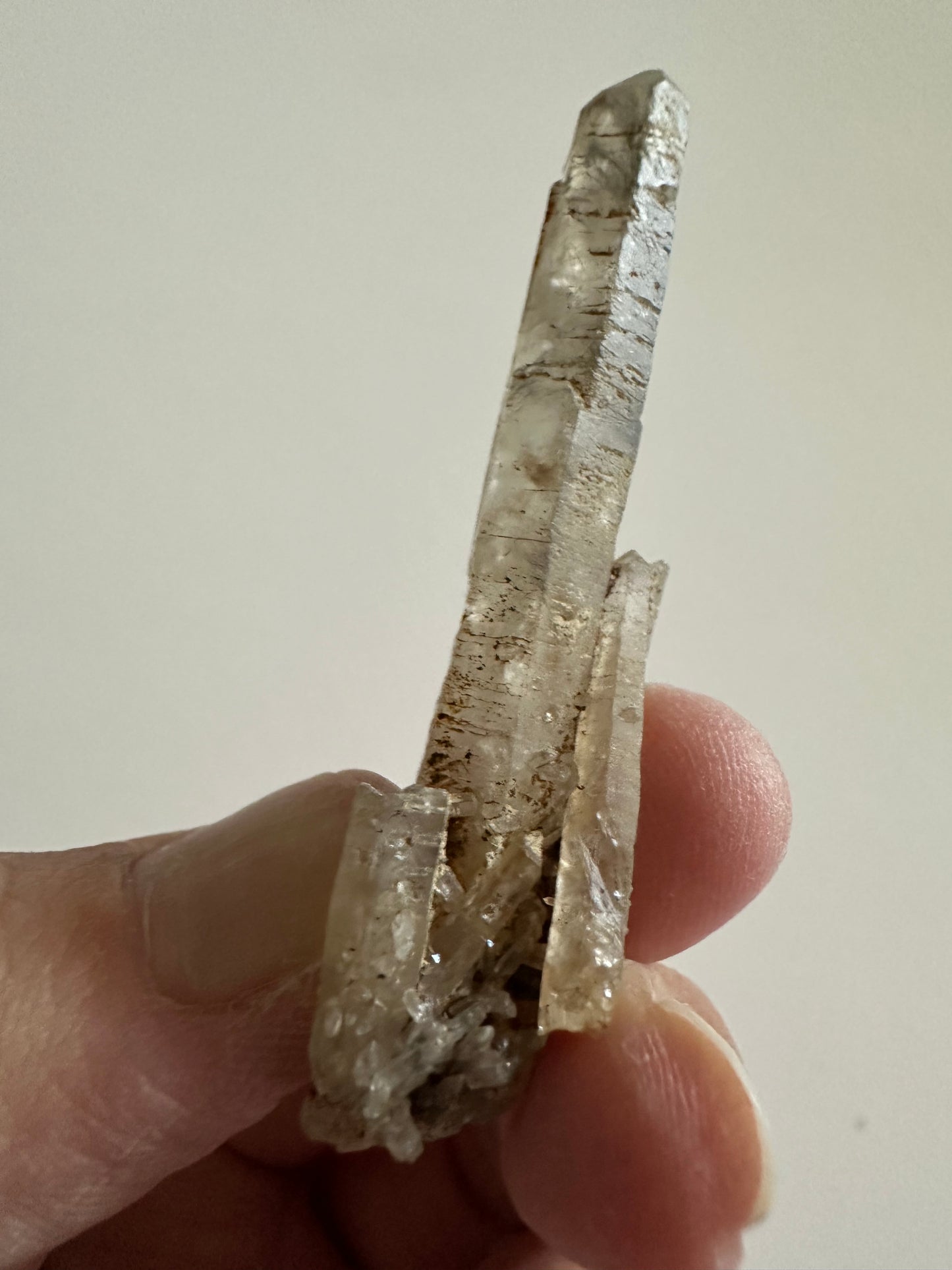 Quartz Scepter