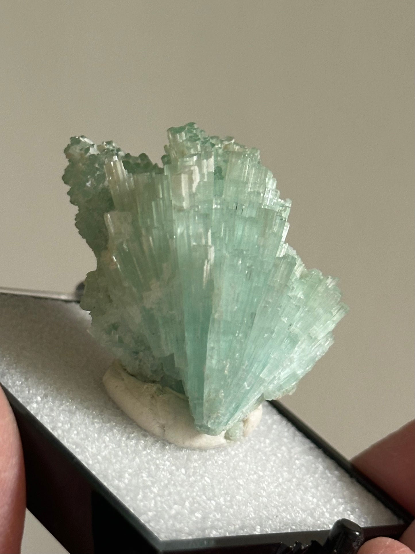 Tourmaline Spray Specimen