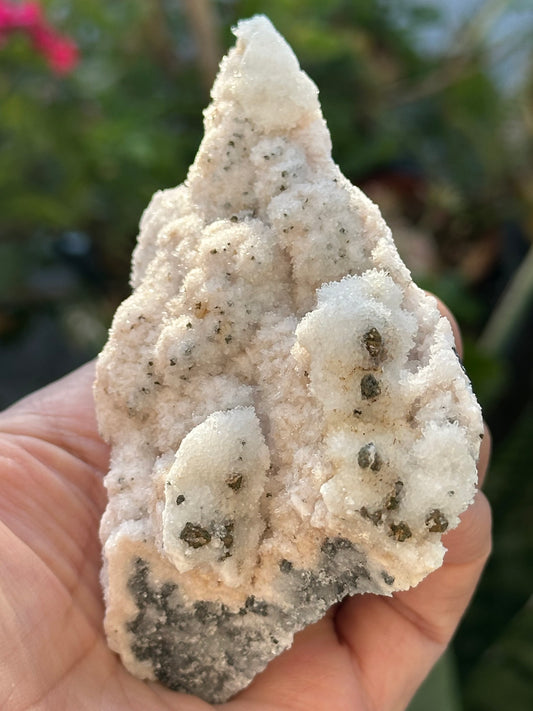 Calcite from Madan Ore Field, Bulgaria