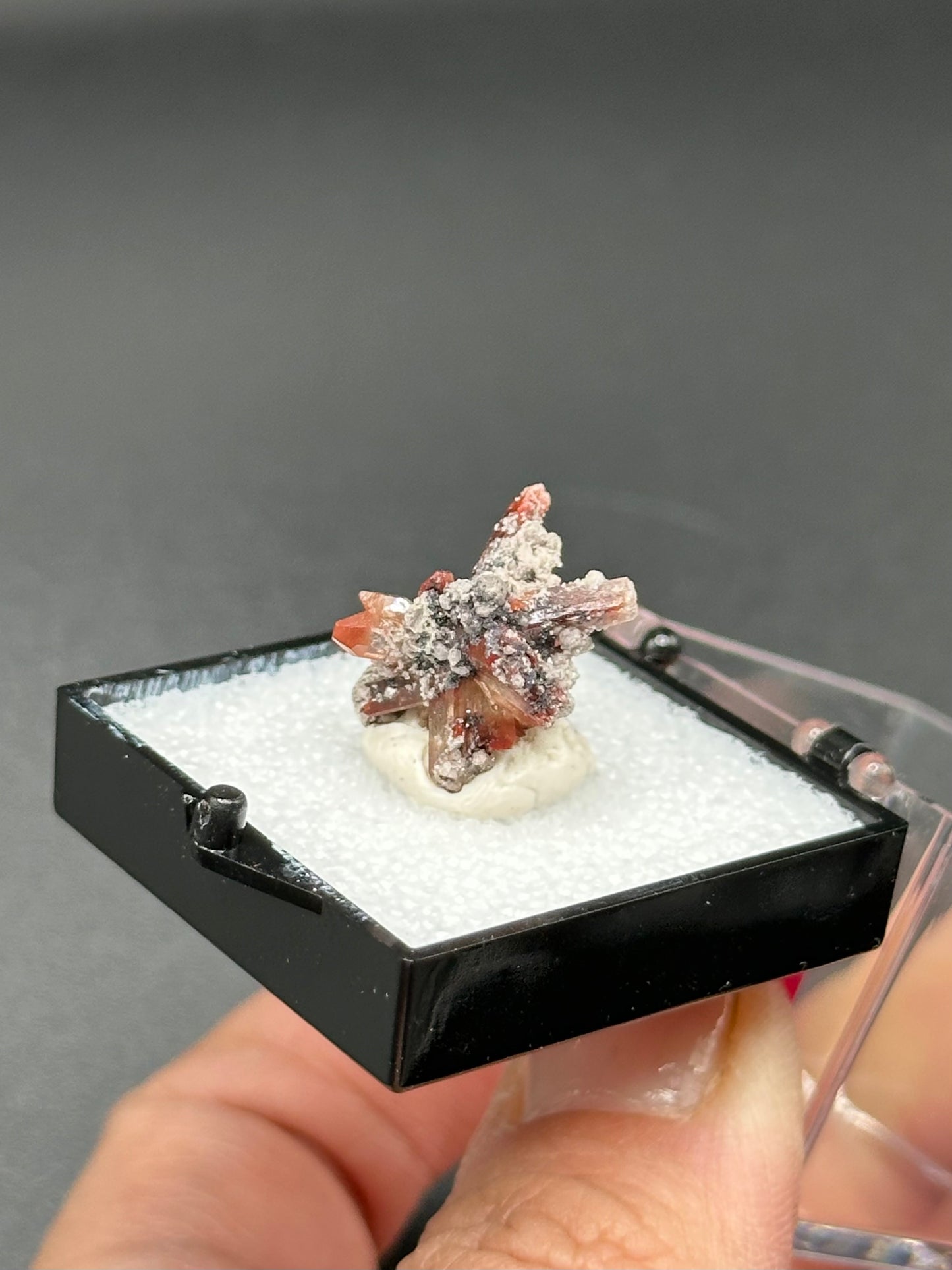 Topaz from Mexico