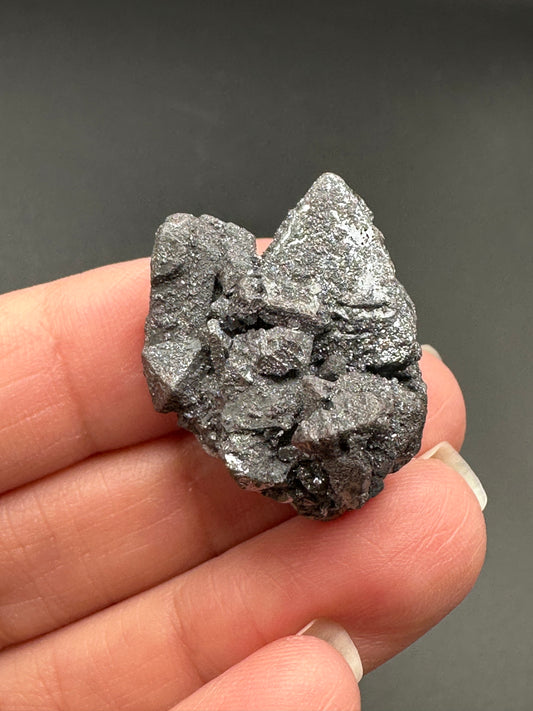 Martite: Hematite After Magnetite