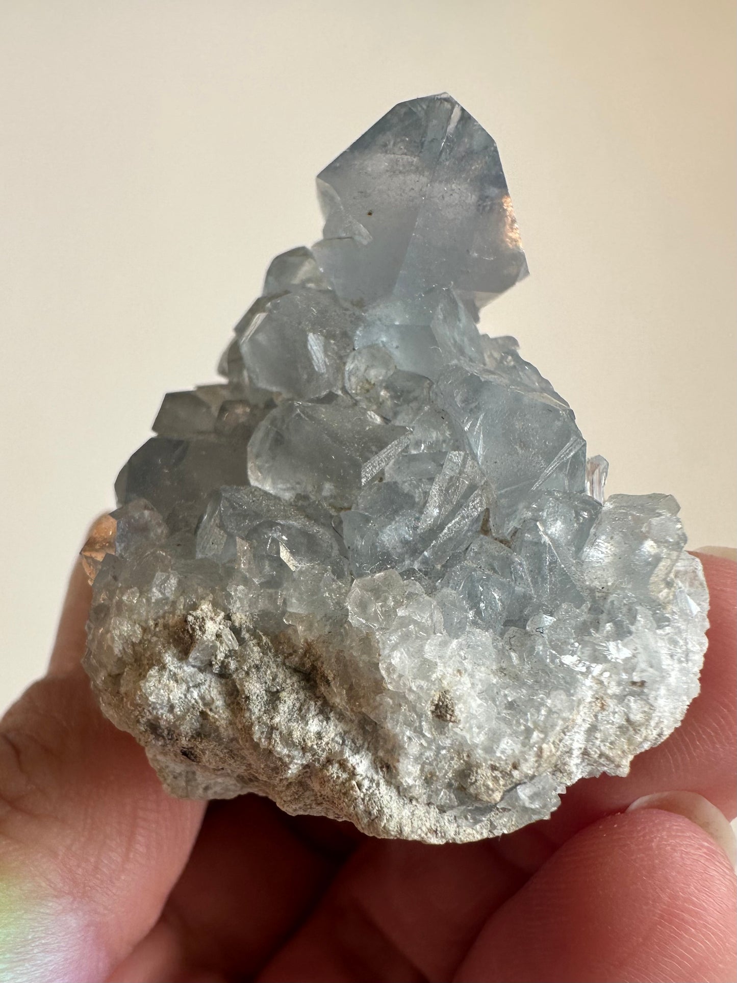 Celestite Specimen
